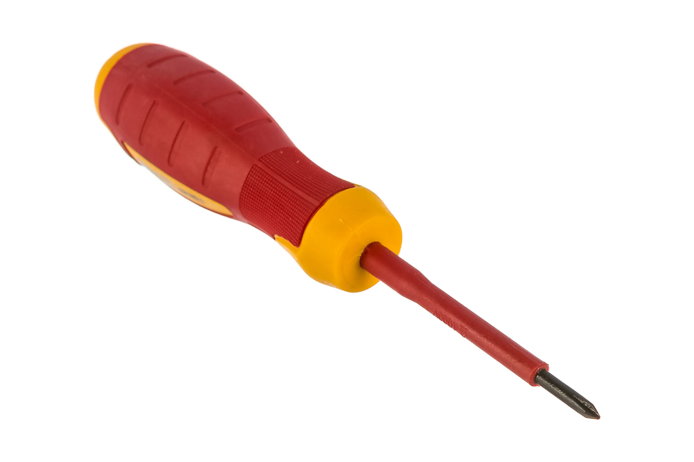 Диэлектрическая крестовая отвертка PH0*60мм, до 1000V Berger BG BG1055