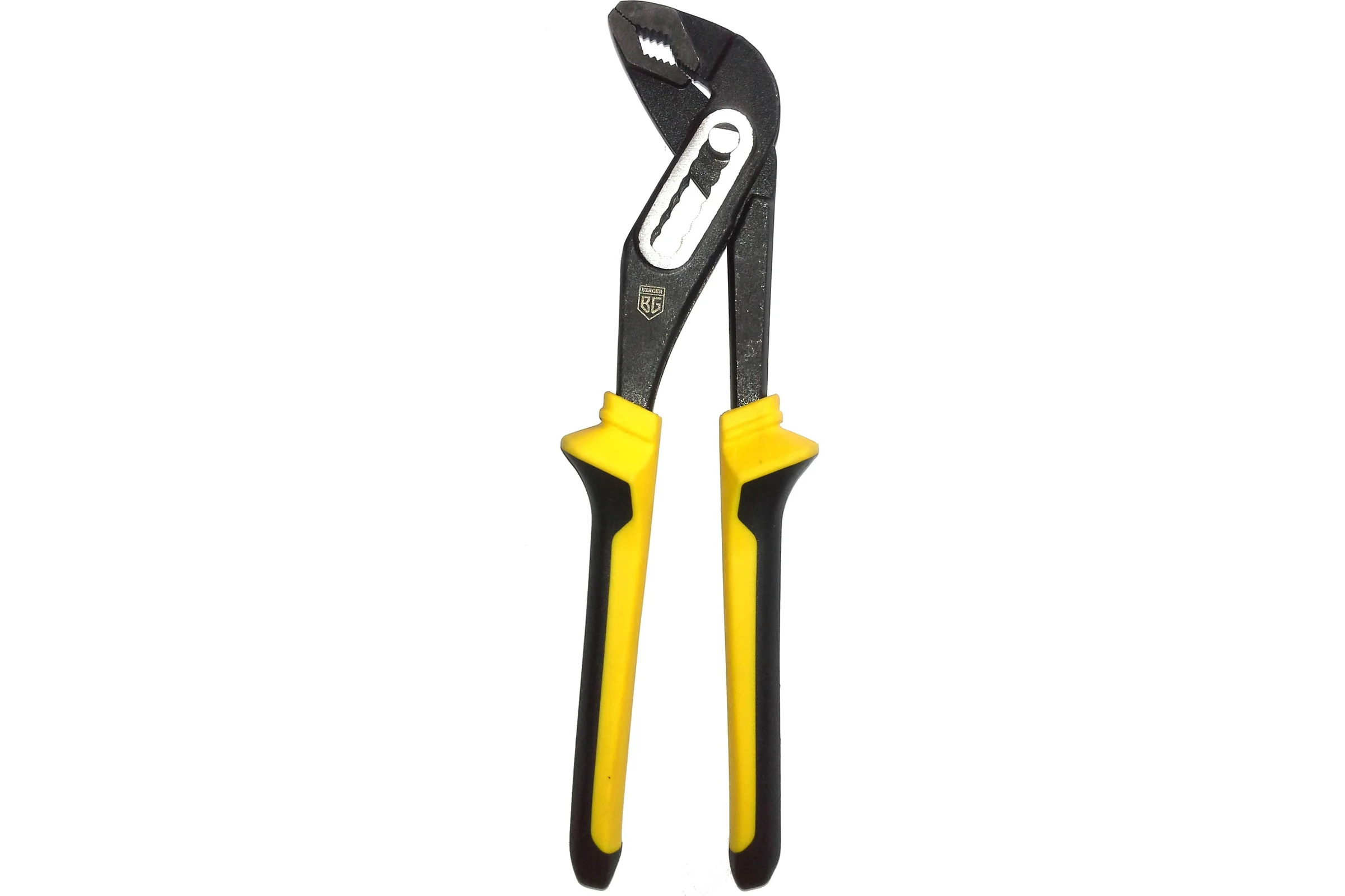 Переставные клещи 250мм Berger BG BG1161