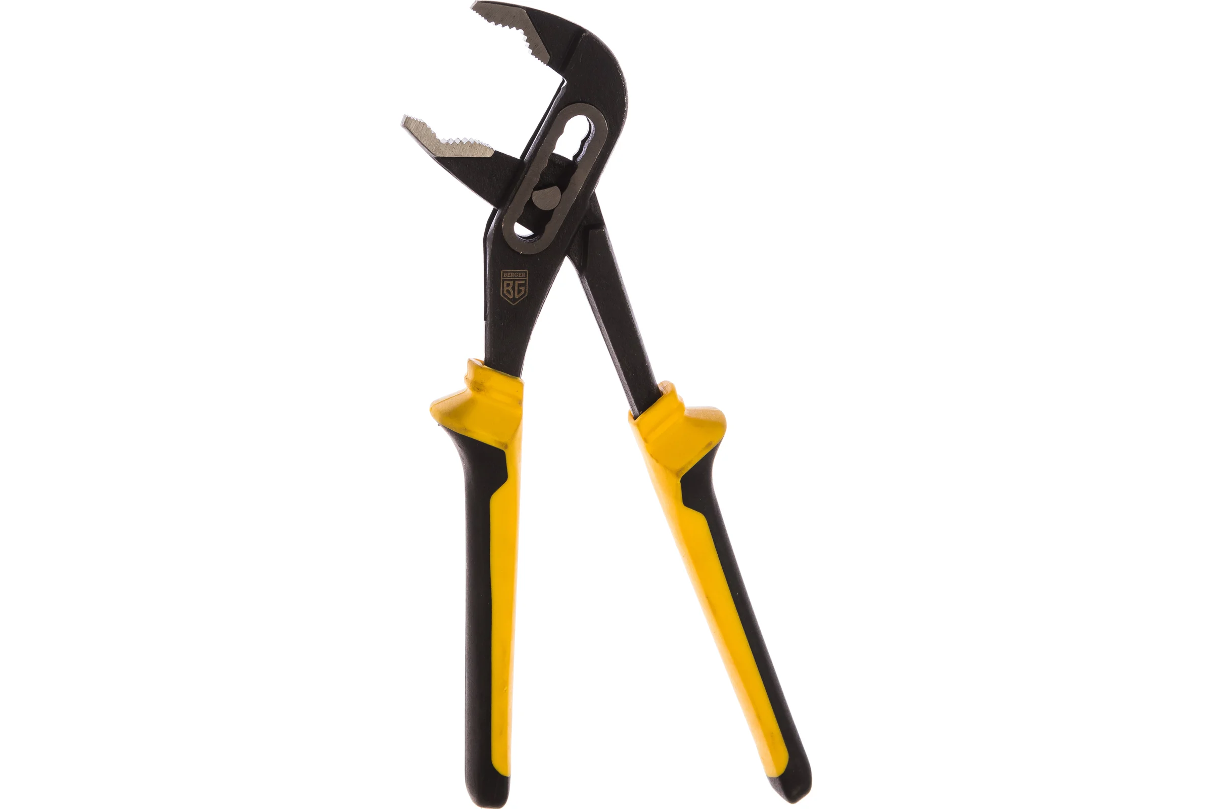 Переставные клещи 250мм Berger BG BG1161