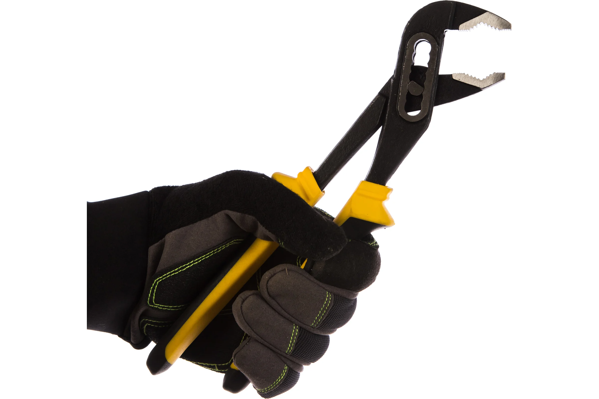 Переставные клещи 250мм Berger BG BG1161
