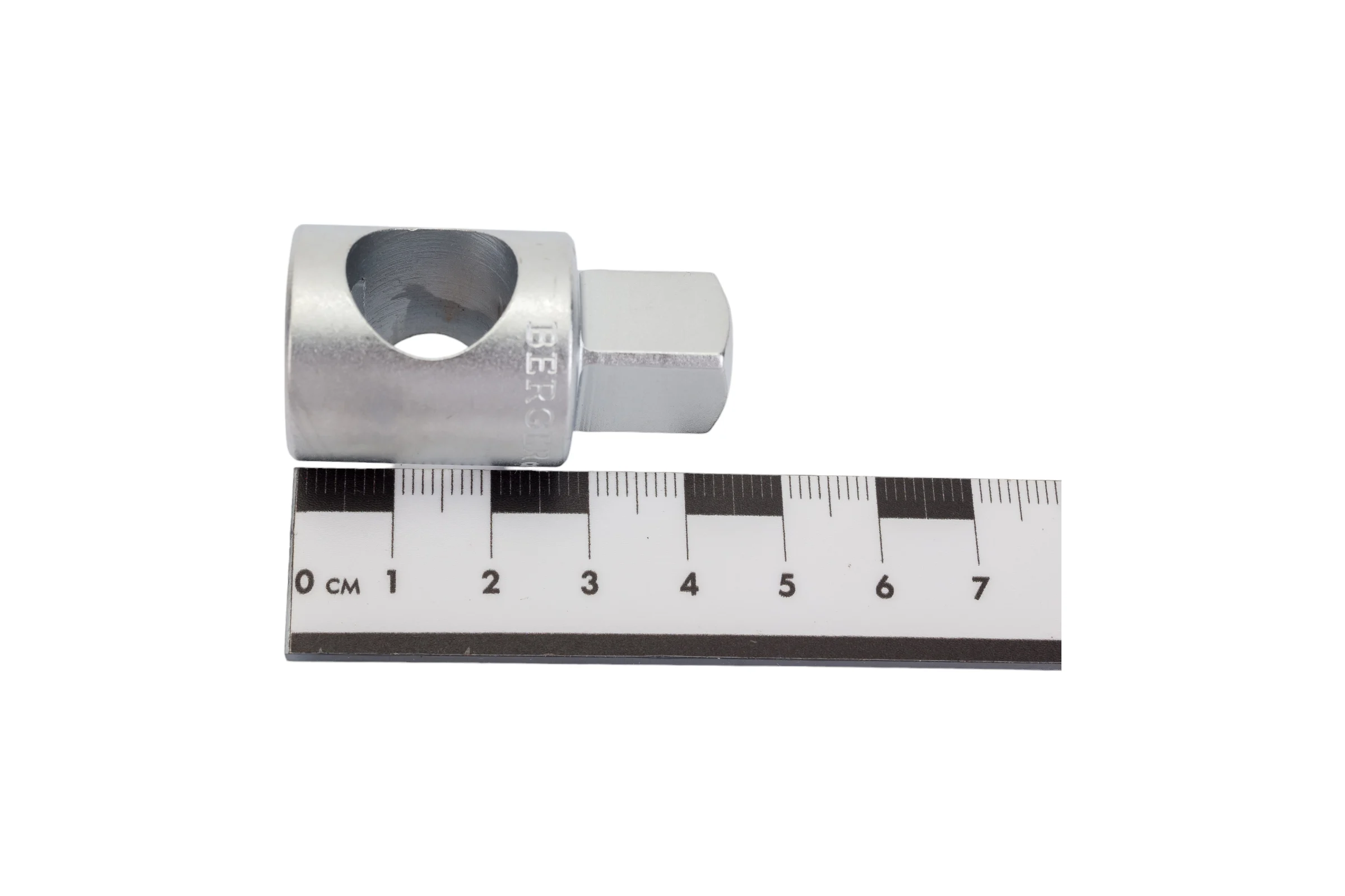 Адаптер для удлинителя 1/2М х 3/8F Berger BG BG2012