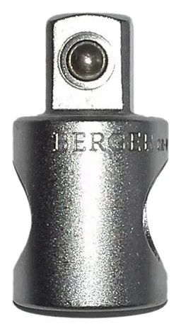 Адаптер для удлинителя 1/4М х 3/8F Berger BG BG2013