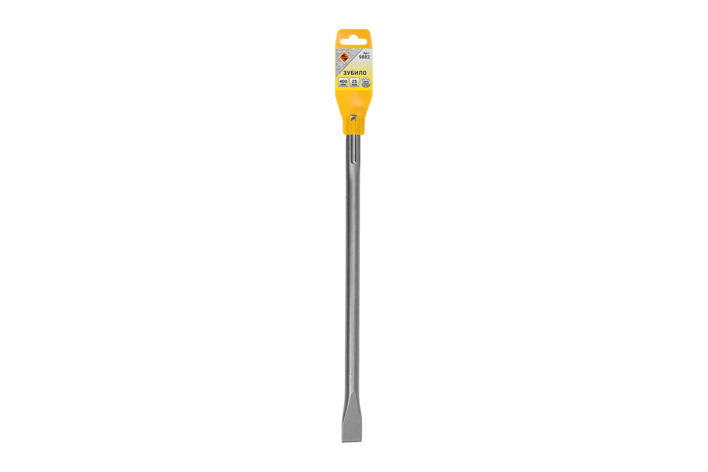 Зубило лопаточное SDS-max (25х400 мм) Энкор 9882