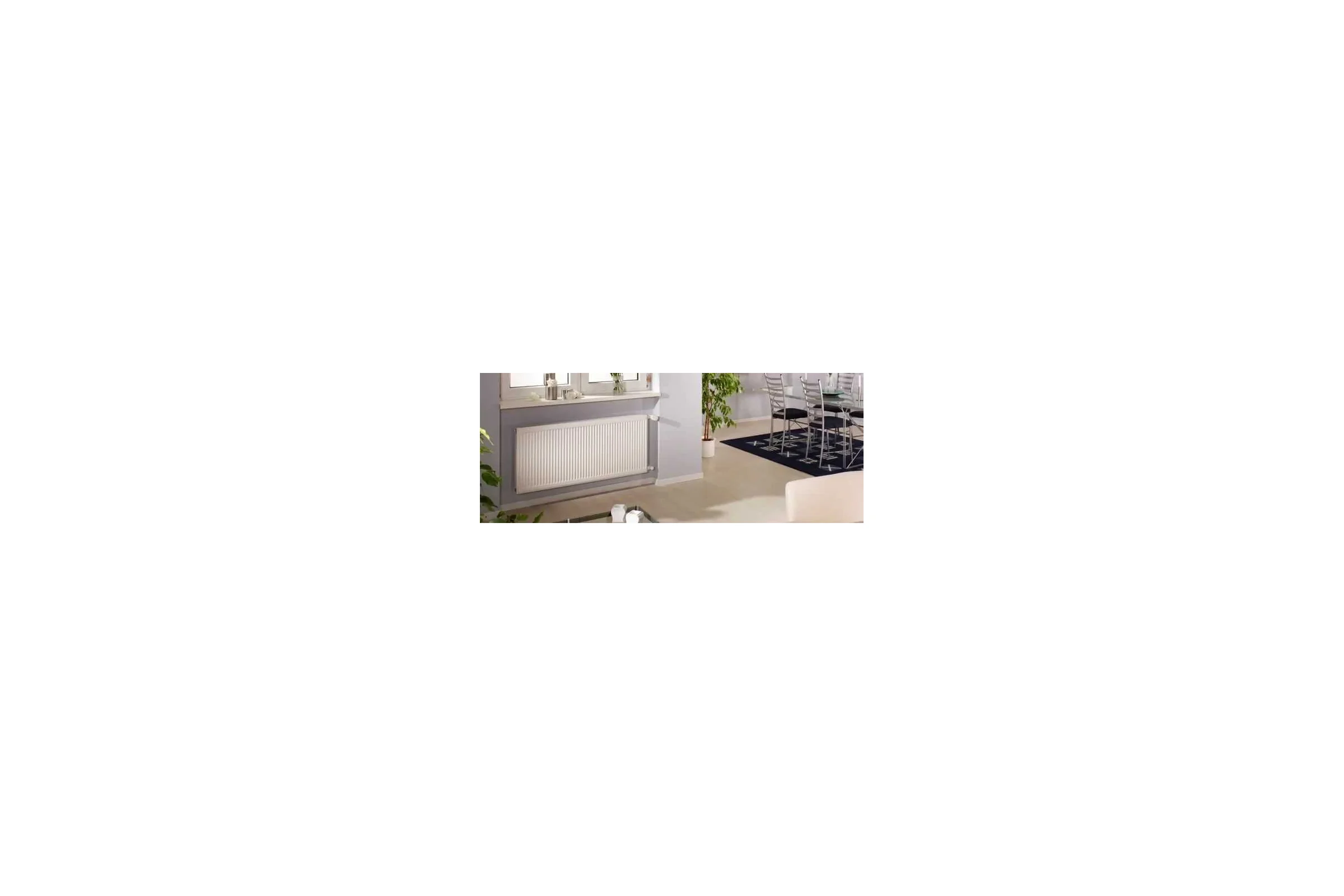 Стальной радиатор PURMO Compact C 33-500-1800 B EVRA F0Z3305018019E00