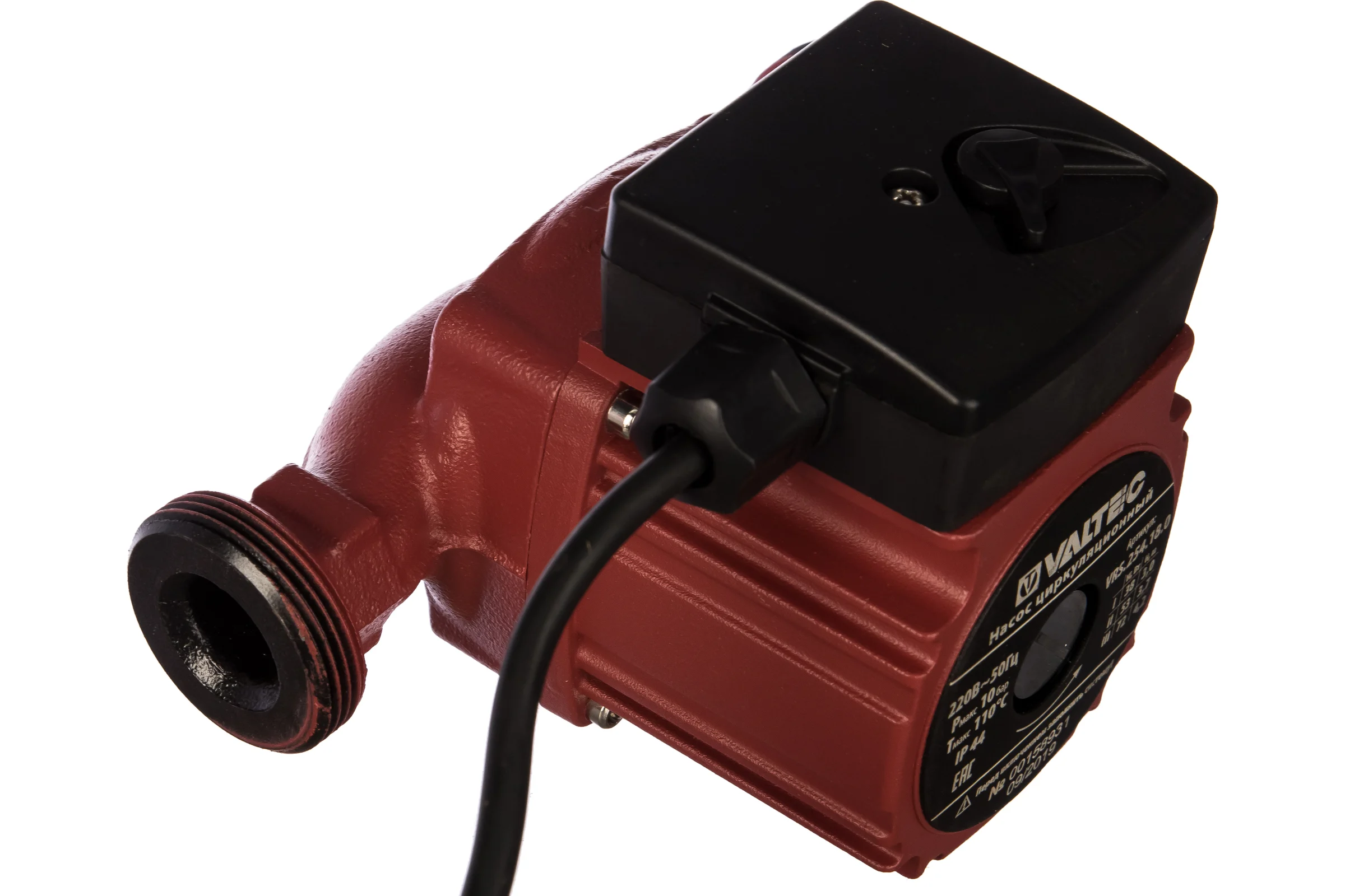 Циркуляционный насос Valtec VRS 25/4-180 VRS.254.18.0