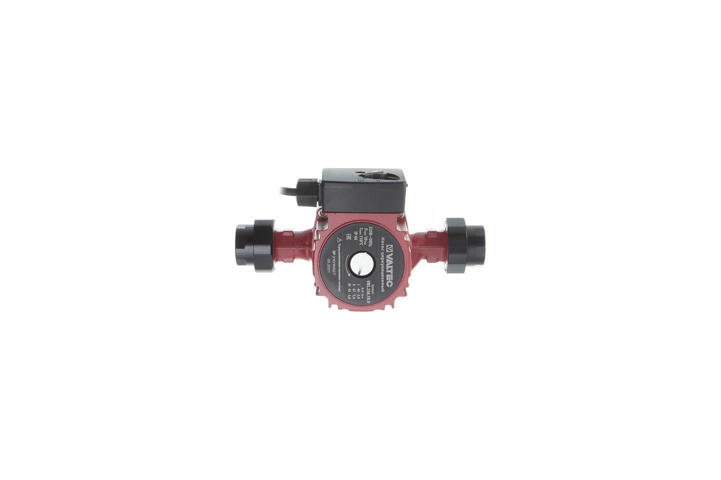 Циркуляционный насос Valtec VRS 25/6-180 VRS.256.18.0