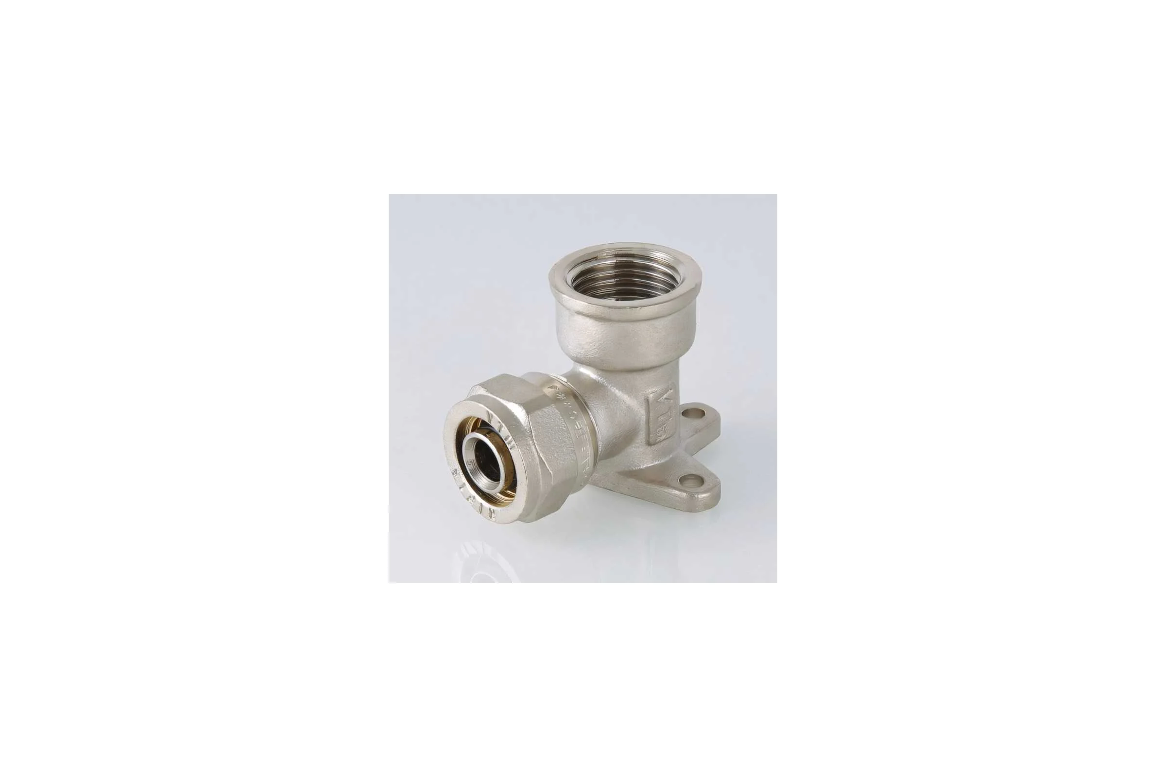 Обжимная водорозетка 20х1/2 Valtec VTm.354.N.002004
