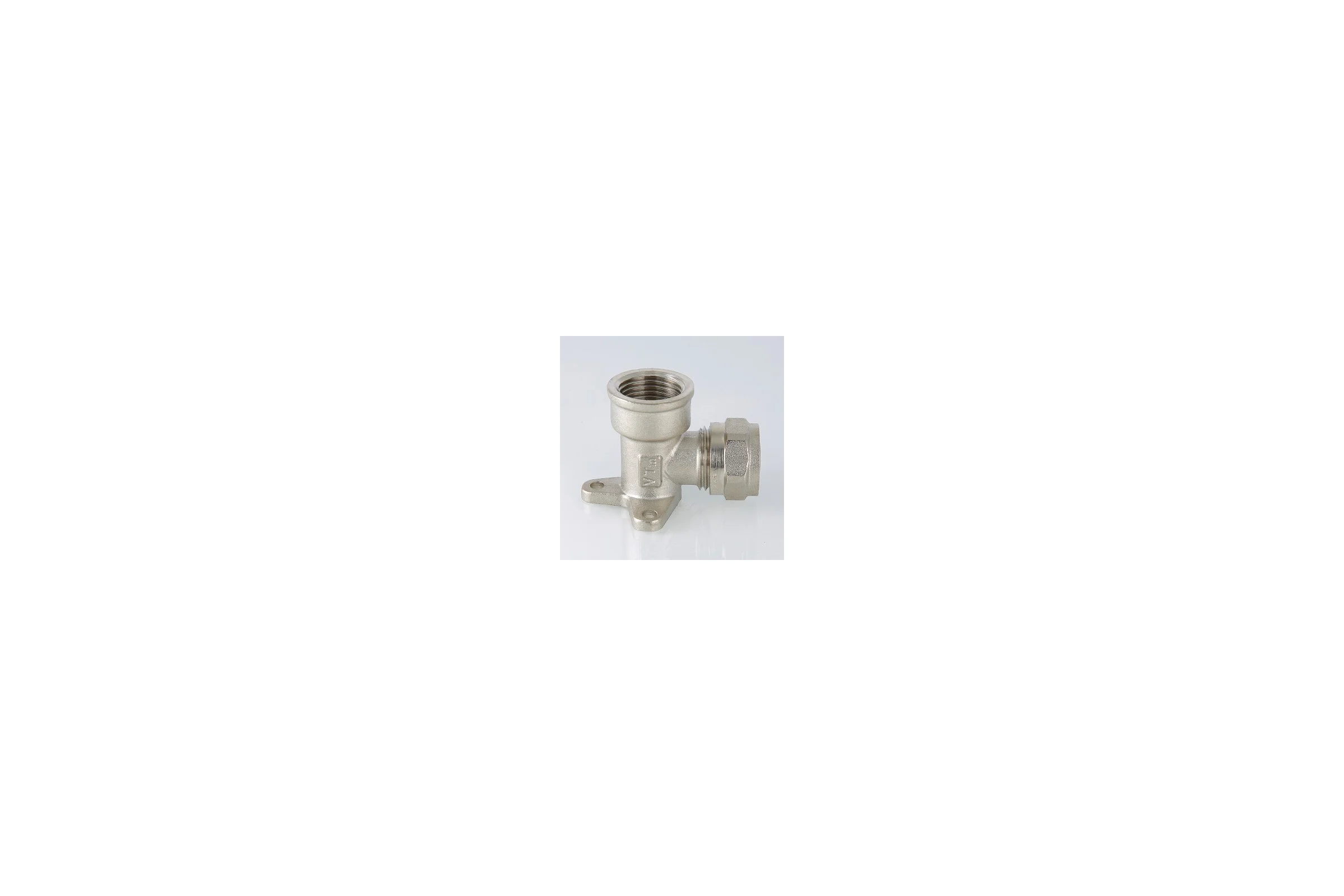 Обжимная водорозетка 20х1/2 Valtec VTm.354.N.002004