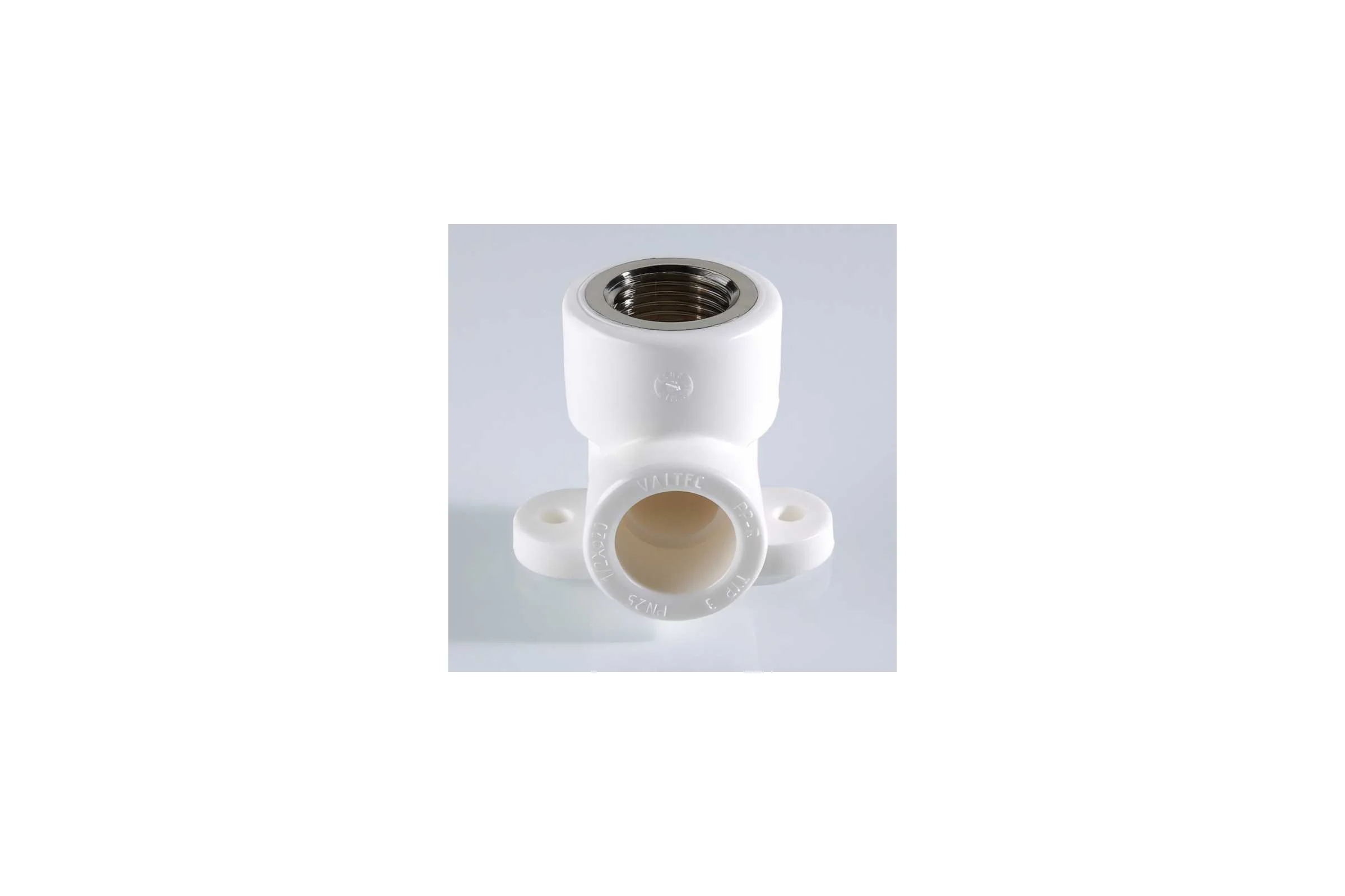 Полипропиленовая водорозетка 25х1/2вн. Valtec VTp.754.0.02504