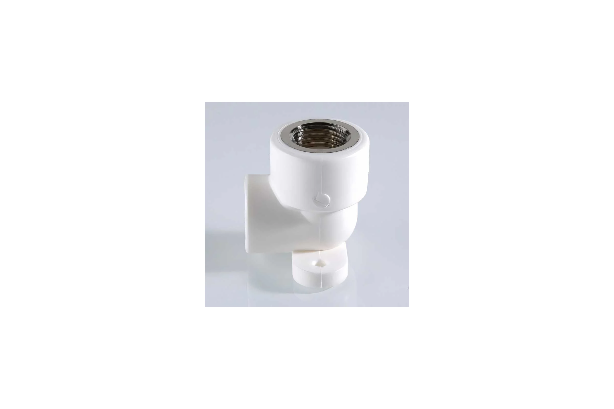 Полипропиленовая водорозетка 25х1/2вн. Valtec VTp.754.0.02504