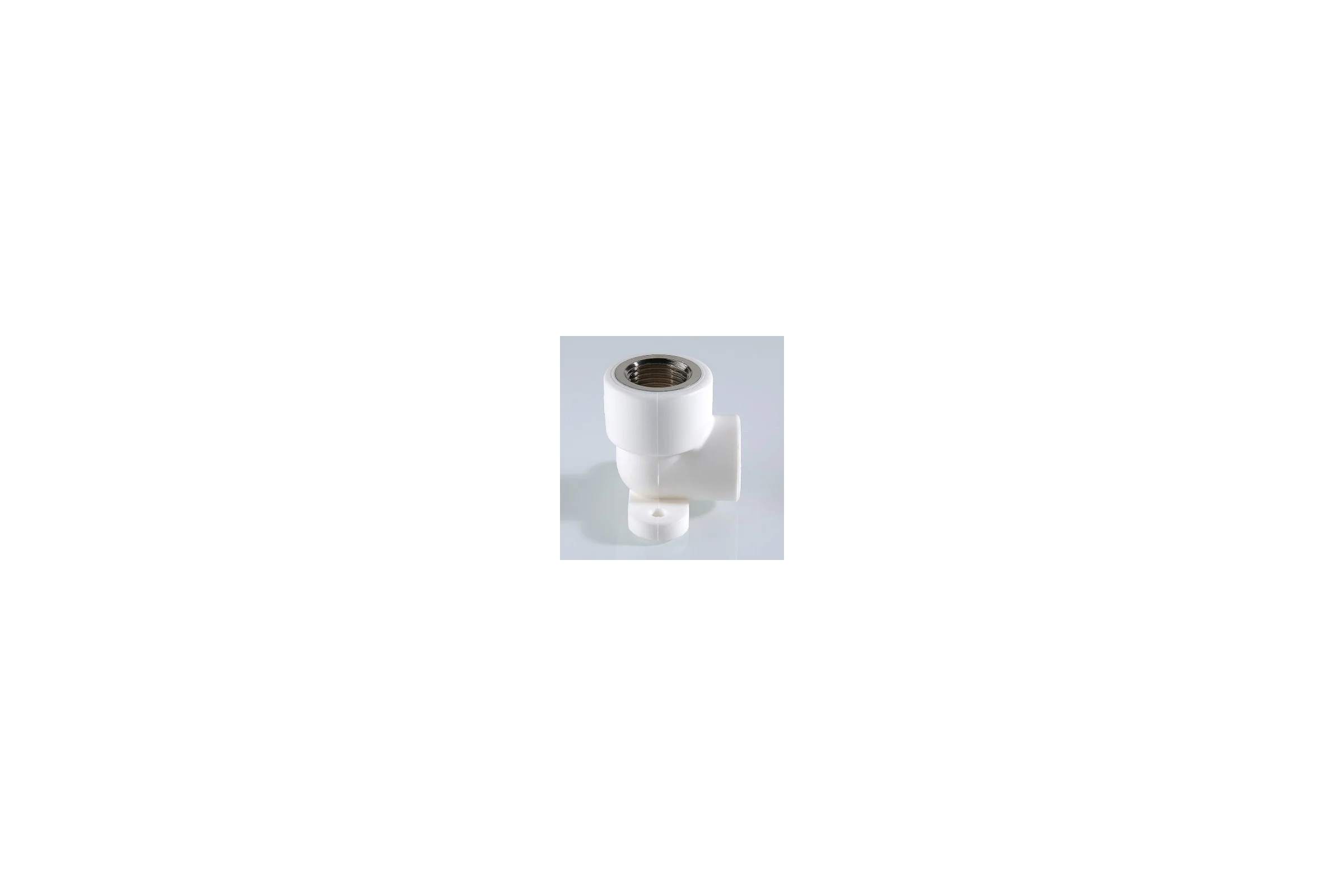 Полипропиленовая водорозетка 25х1/2вн. Valtec VTp.754.0.02504