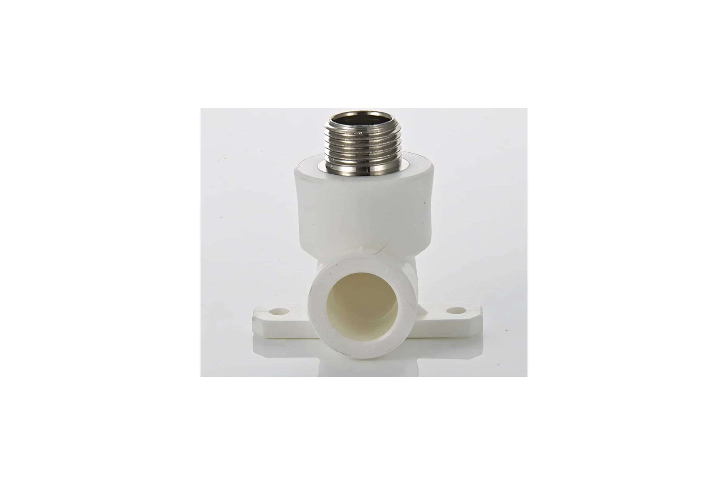 Полипропиленовая водорозетка 25х1/2нар. Valtec VTp.755.0.02504