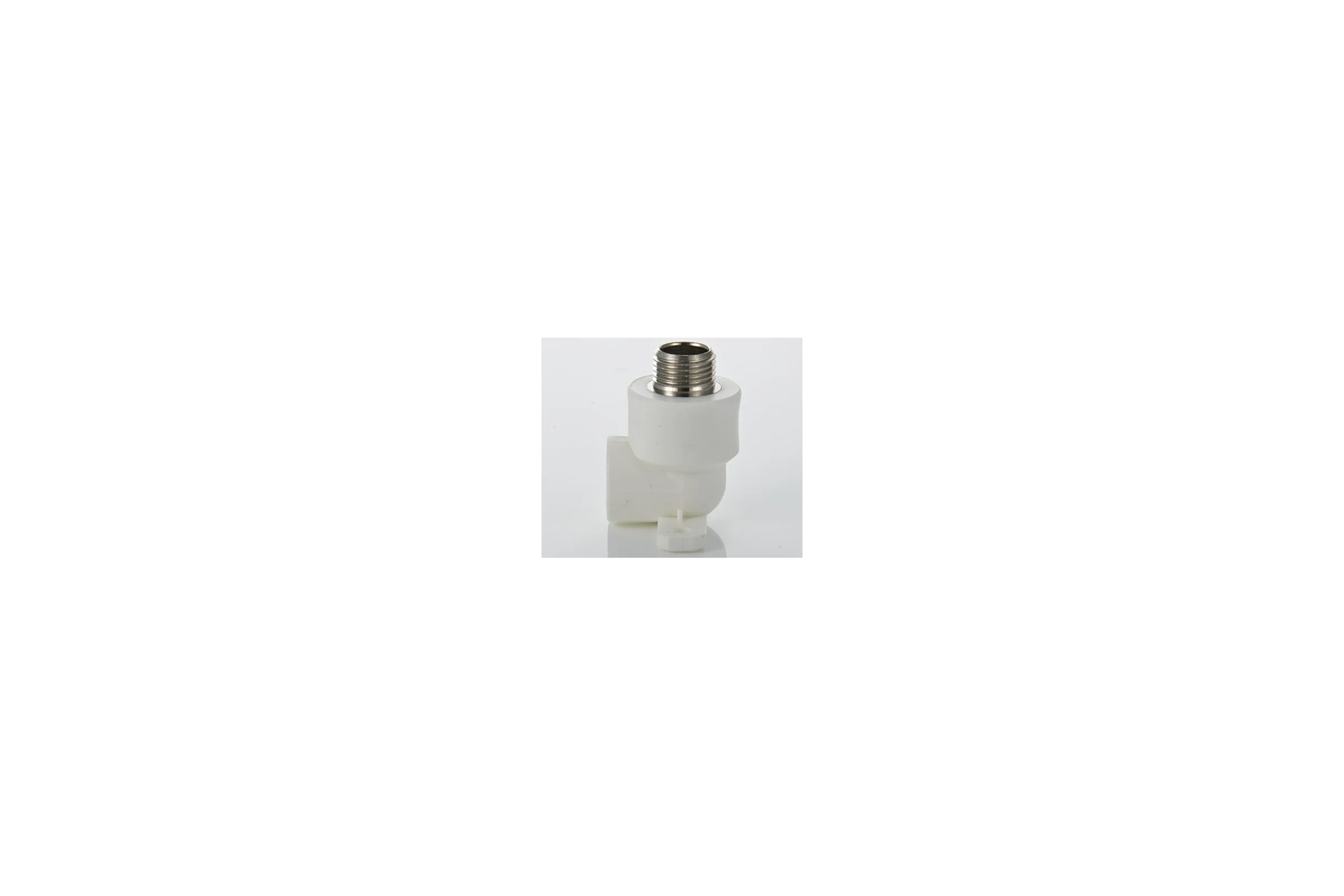 Полипропиленовая водорозетка 25х1/2нар. Valtec VTp.755.0.02504