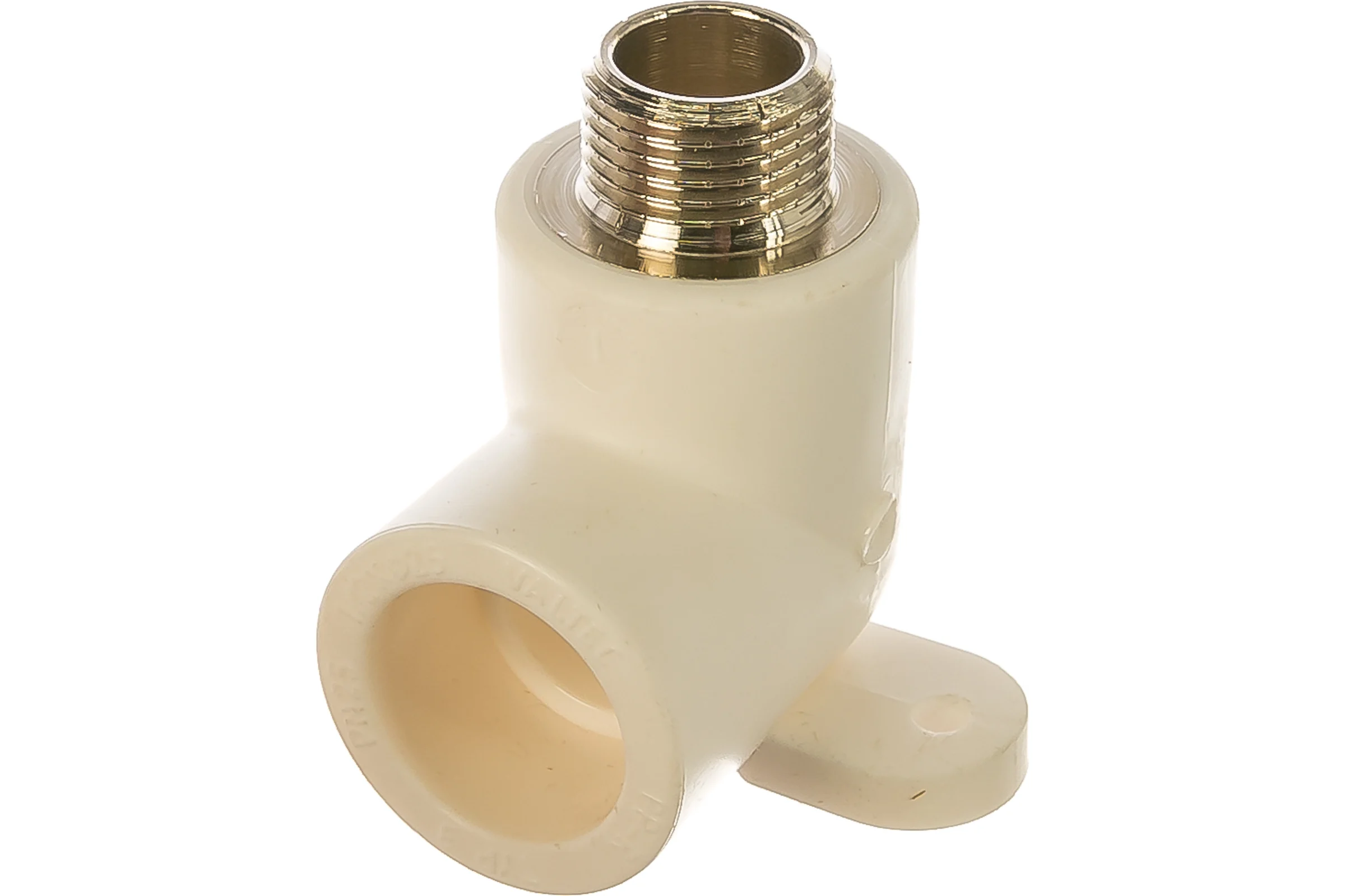 Полипропиленовая водорозетка 25х1/2нар. Valtec VTp.755.0.02504
