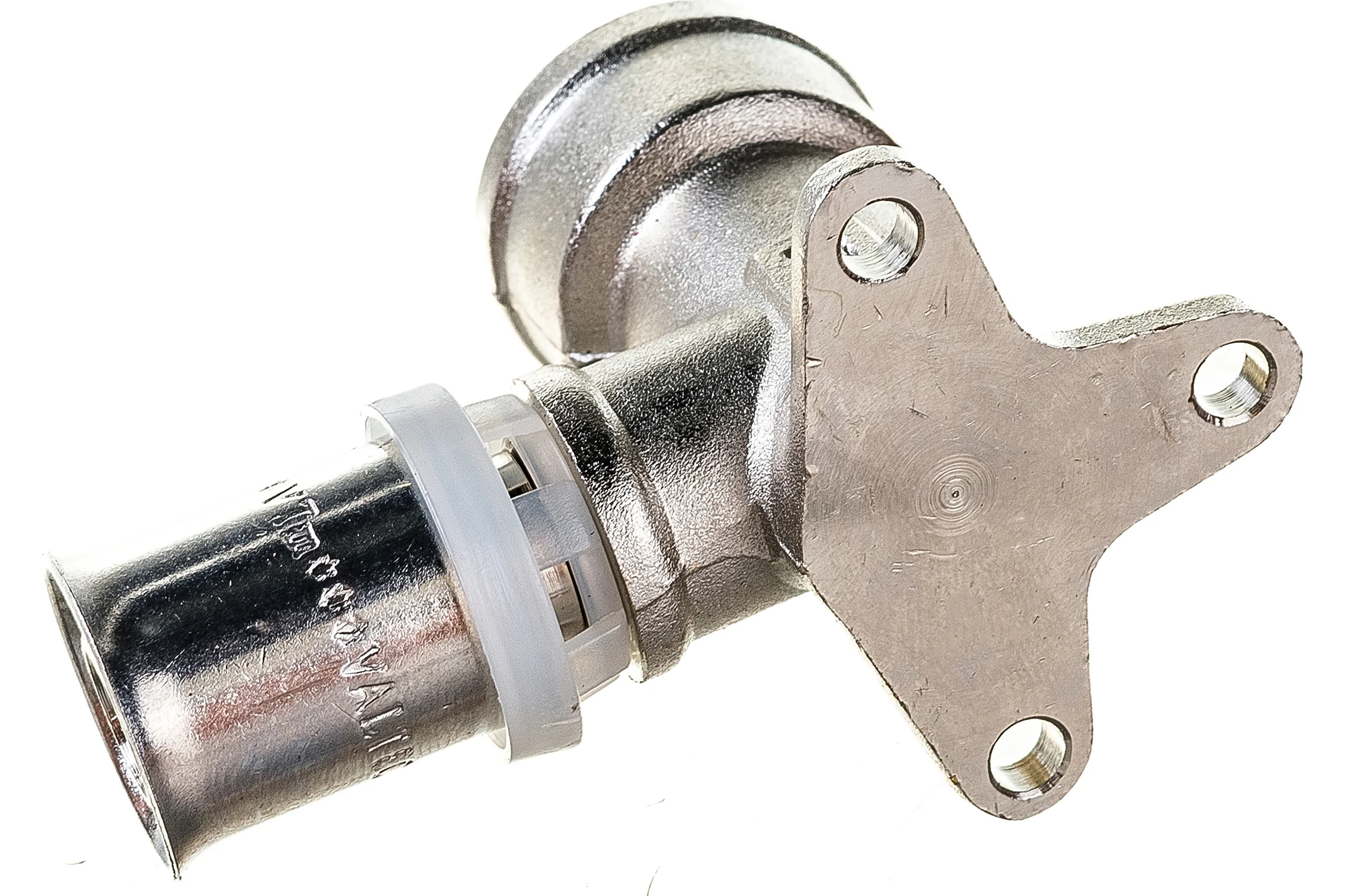 Удлиненная водорозетка, пресс 16х1/2 Valtec VTm.254H.N.001604