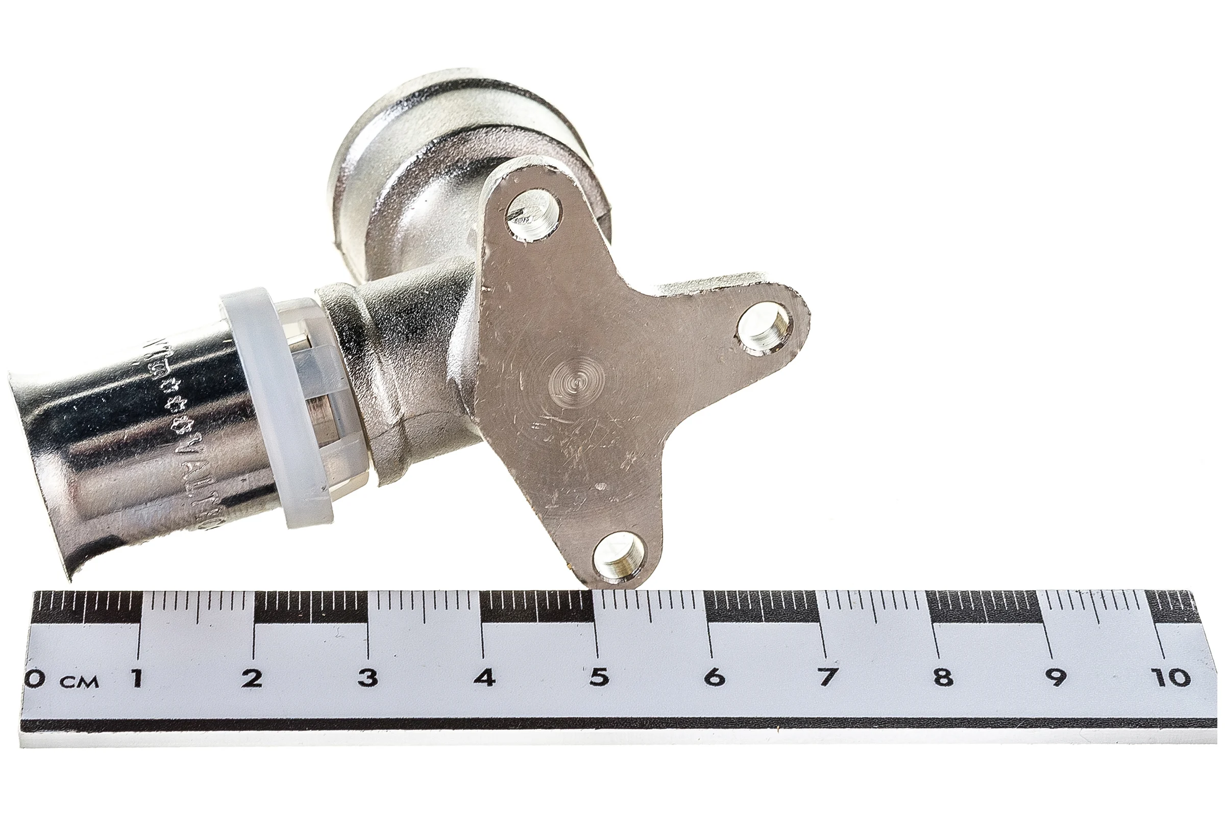 Удлиненная водорозетка, пресс 16х1/2 Valtec VTm.254H.N.001604