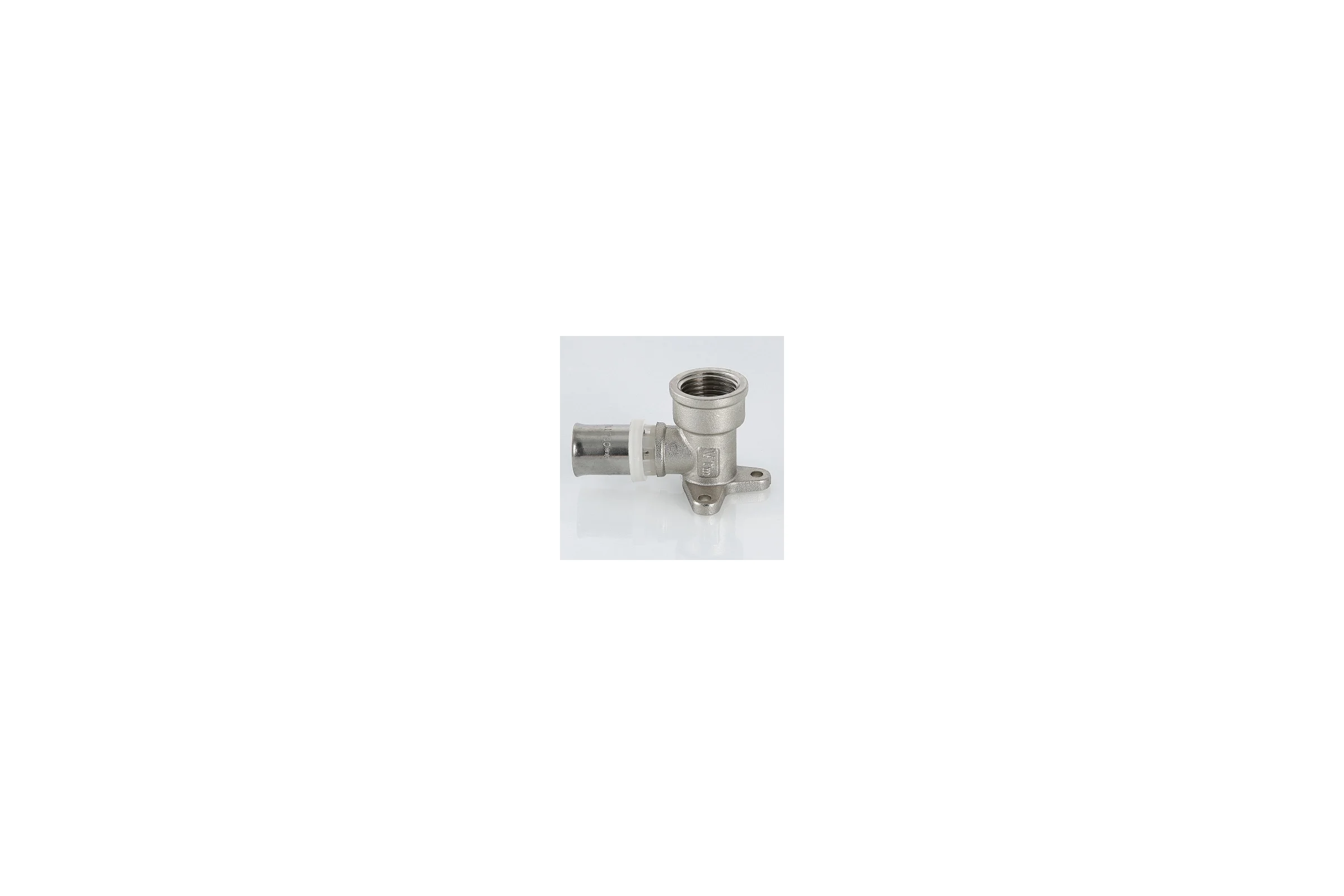 Водорозетка, пресс 20х1/2 Valtec VTm.254.N.002004
