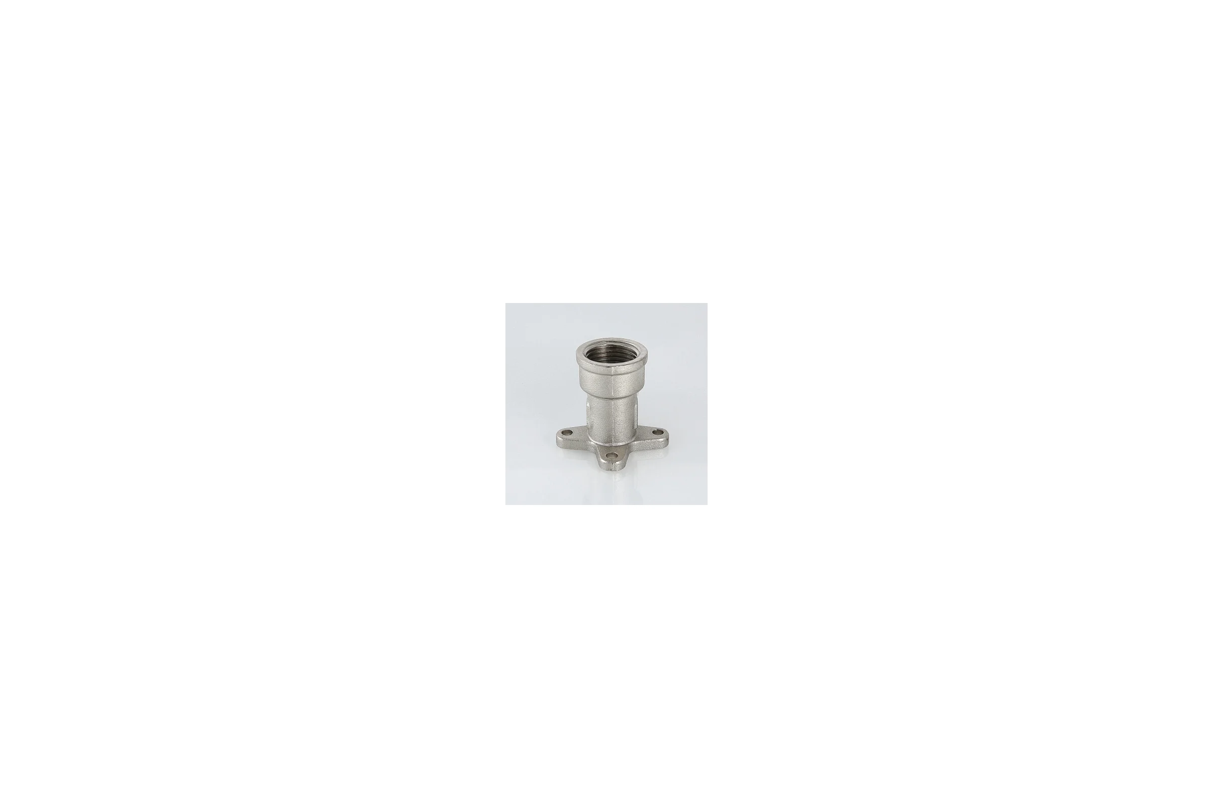 Водорозетка, пресс 20х1/2 Valtec VTm.254.N.002004