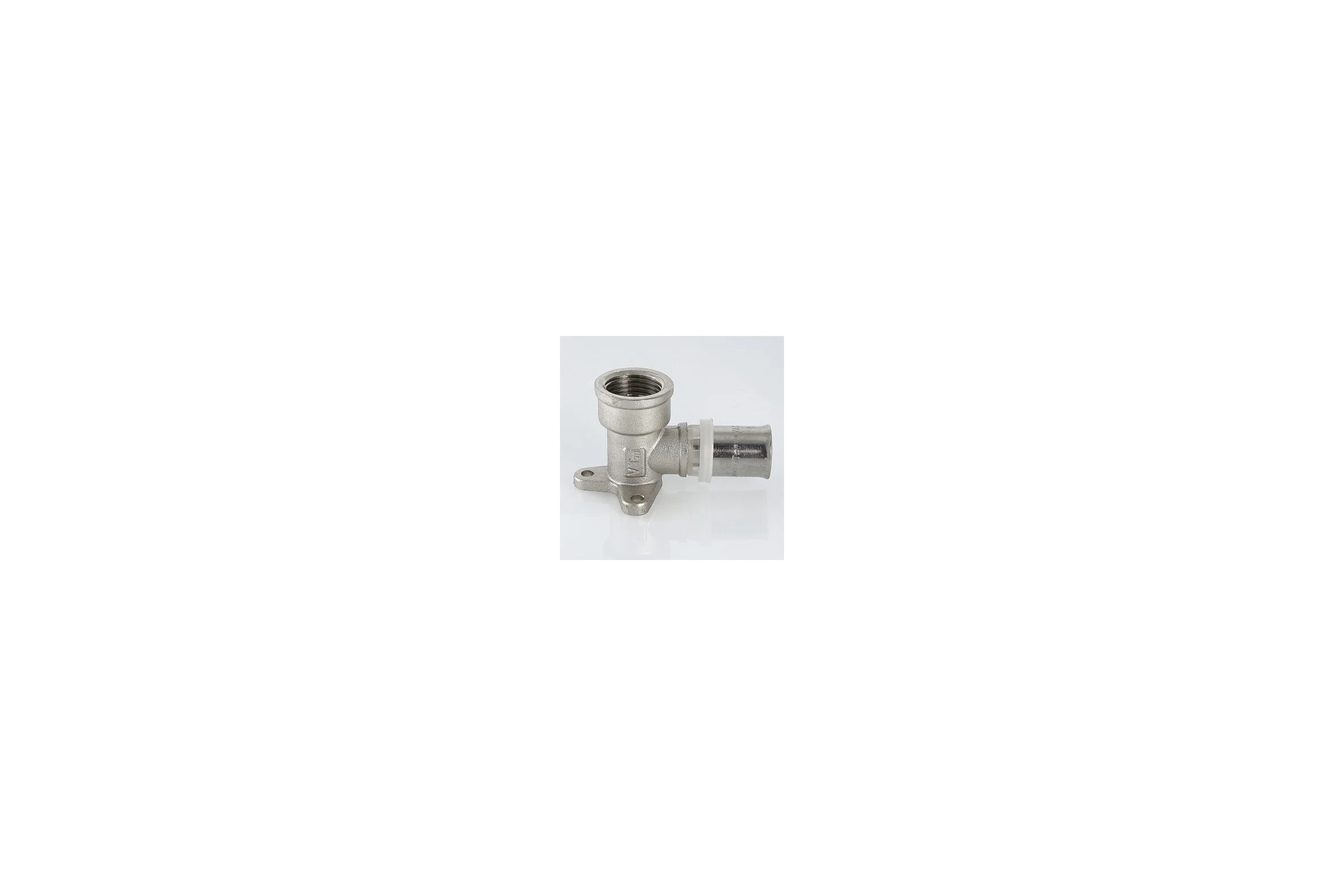 Водорозетка, пресс 20х1/2 Valtec VTm.254.N.002004