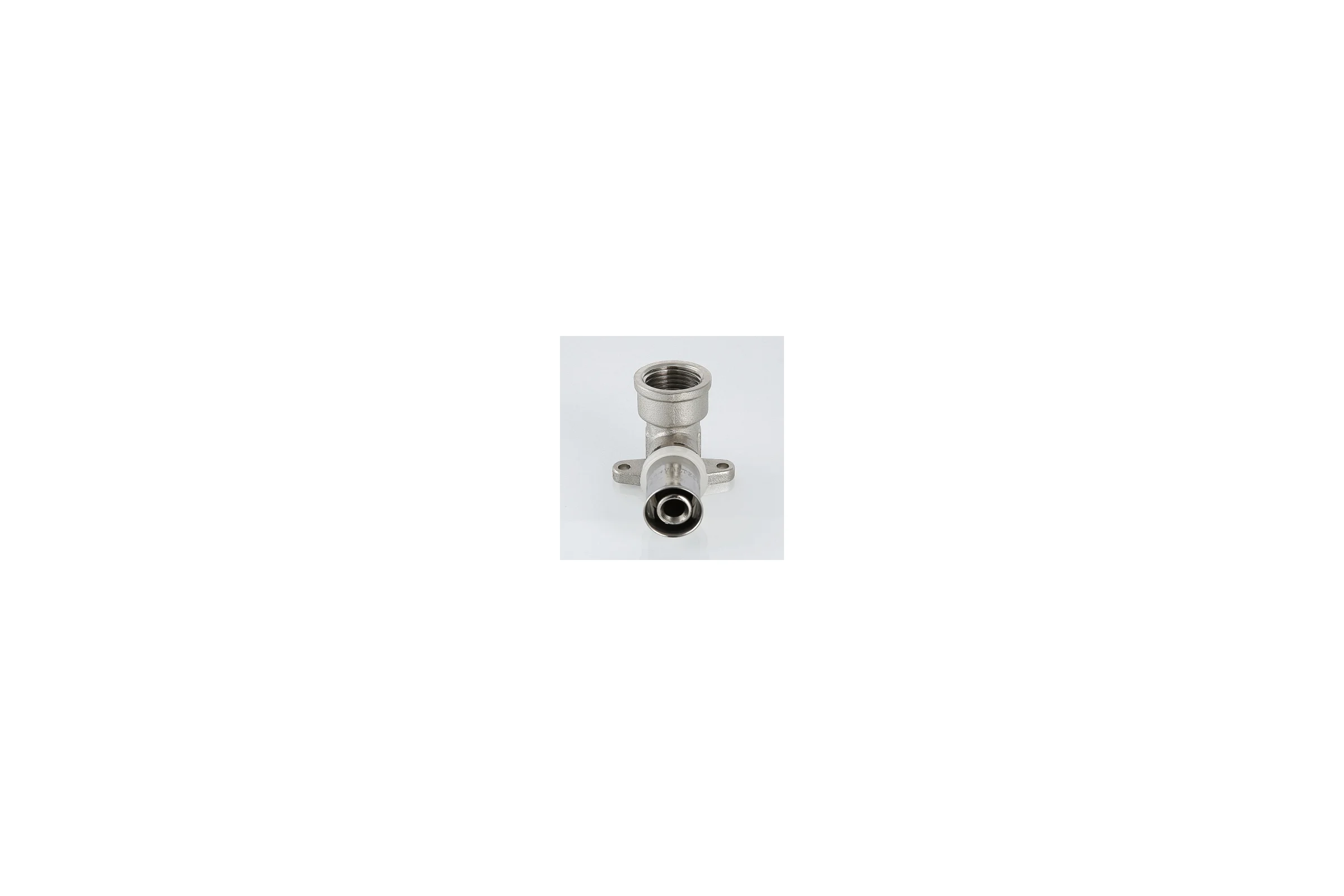 Водорозетка, пресс 20х3/4 Valtec VTm.254.N.002005