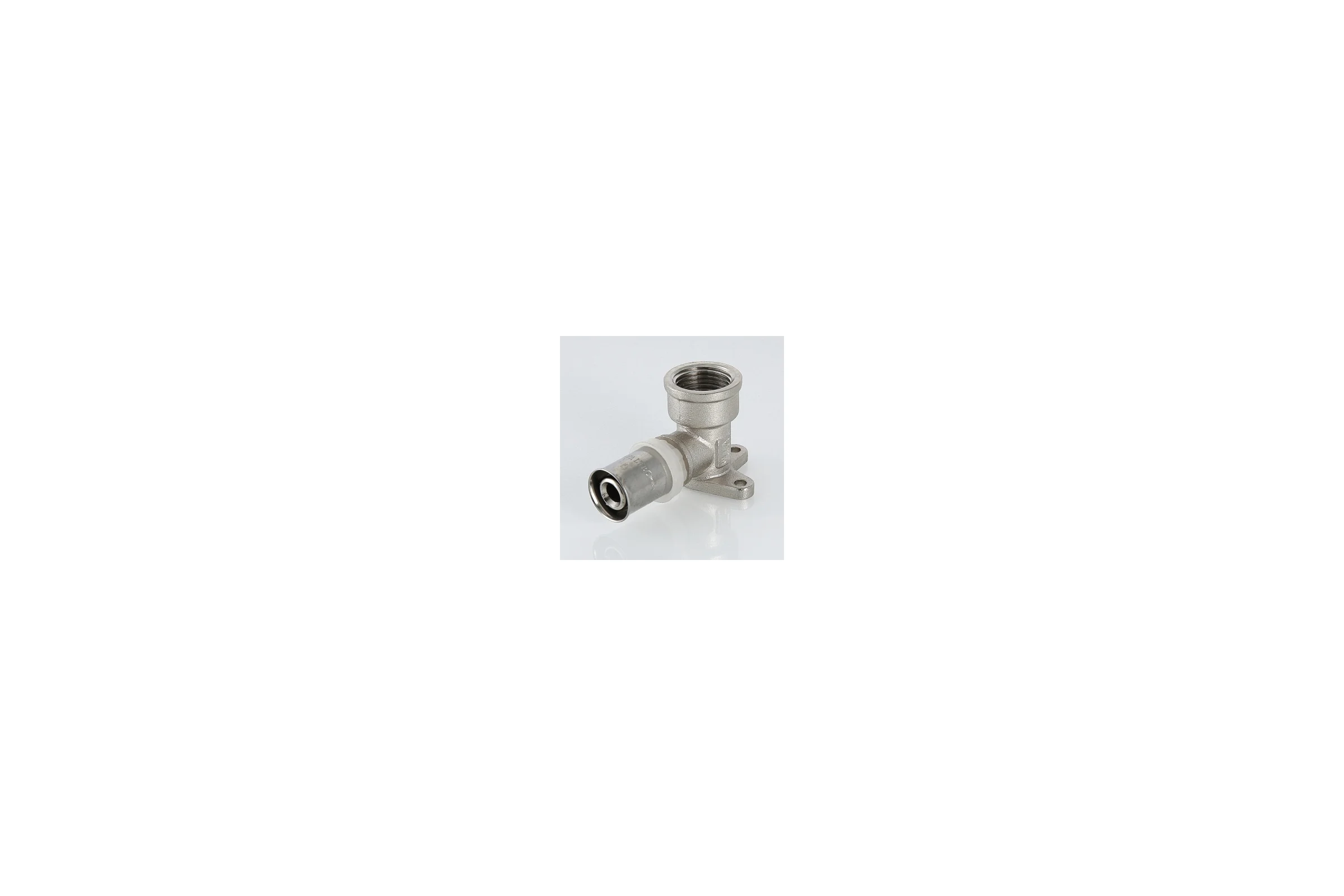 Водорозетка, пресс 26х3/4 Valtec VTm.254.N.002605
