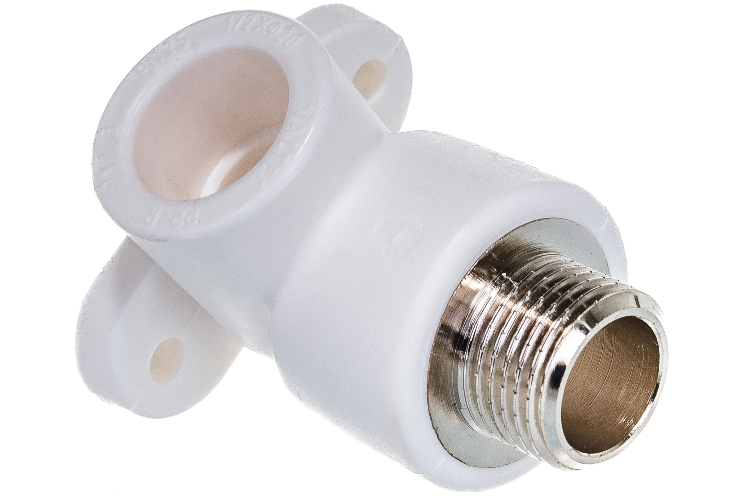 Водорозетка PPR 20х1/2нар. Valtec VTp.755.0.02004
