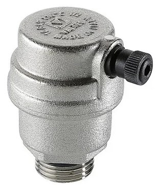 Автоматический воздухоотводчик 1/2 Valtec VT.502.NH.04