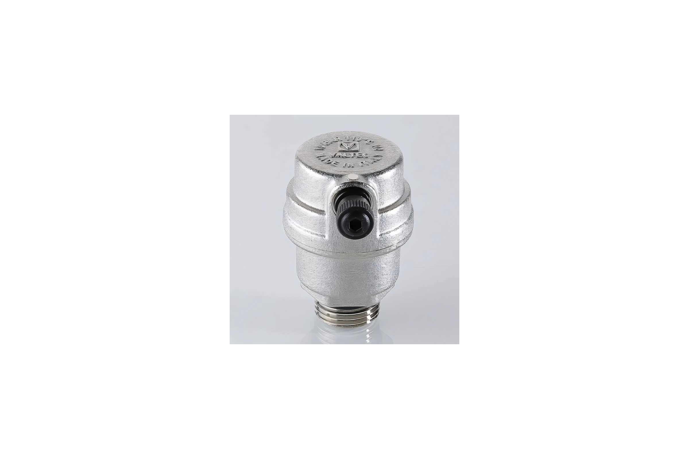Автоматический воздухоотводчик 1/2 Valtec VT.502.NH.04