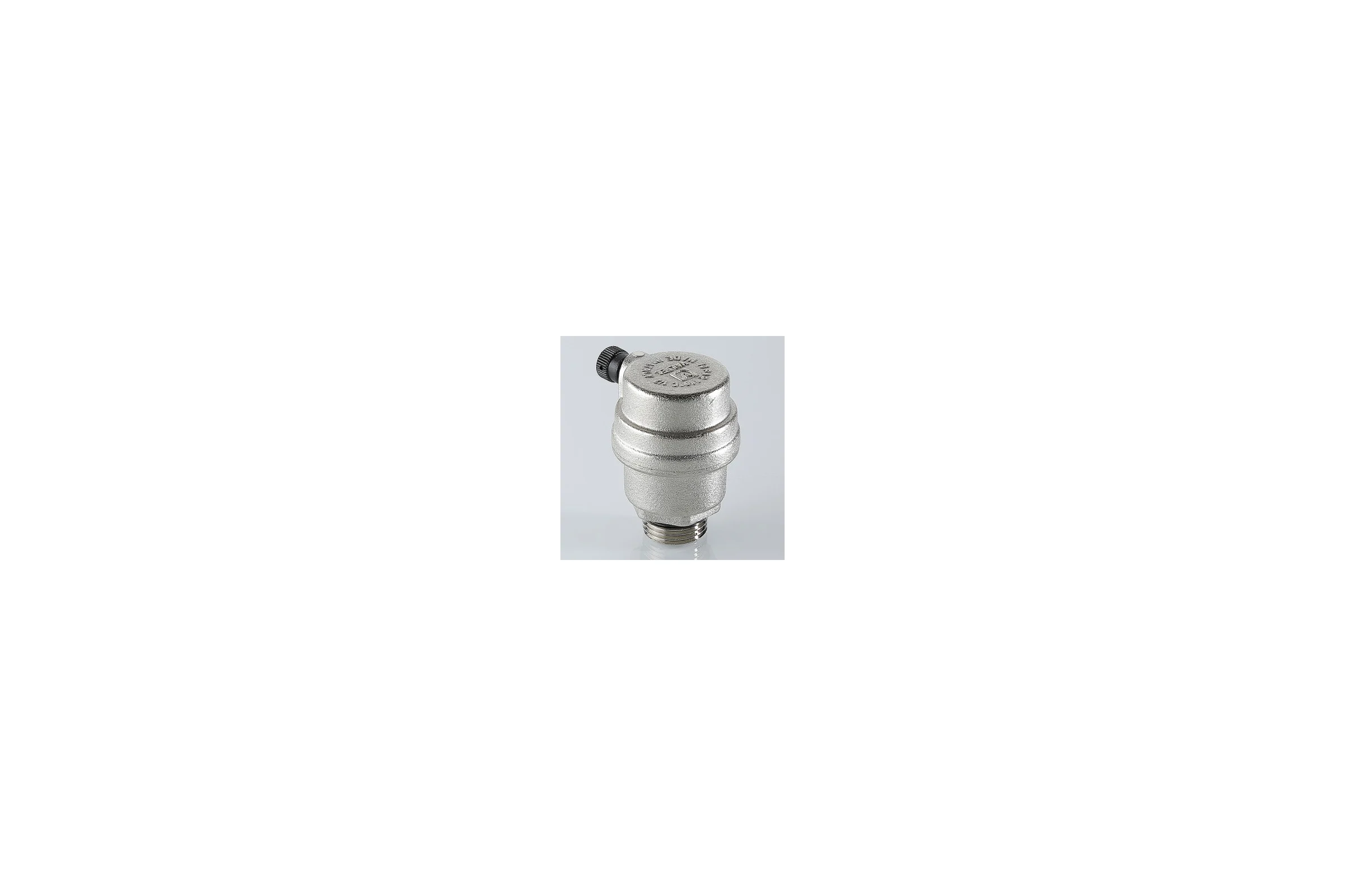 Автоматический воздухоотводчик 1/2 Valtec VT.502.NH.04