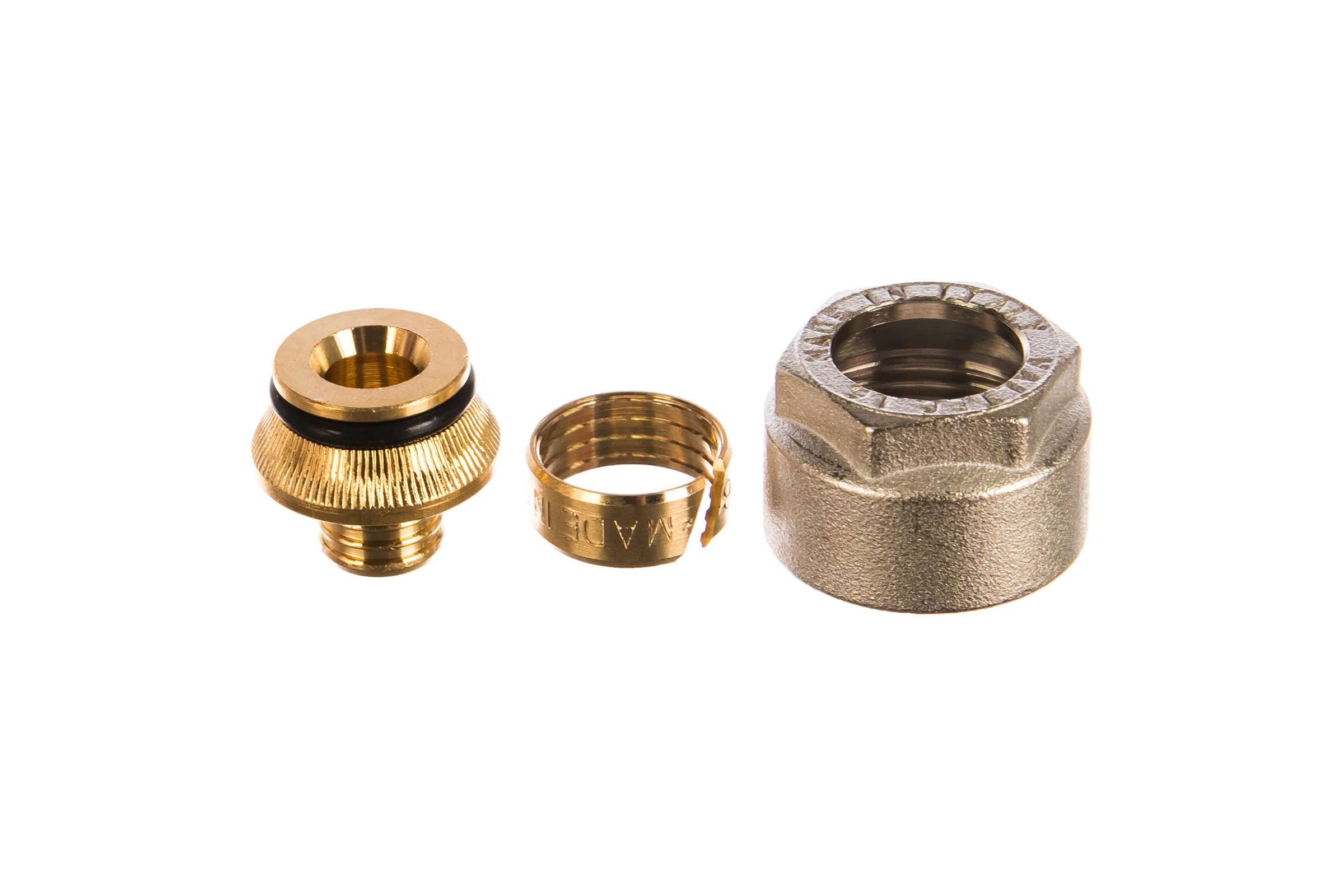 Евроконус для пластиковой трубы 16 (2,0) Valtec VT.4410.NE.16