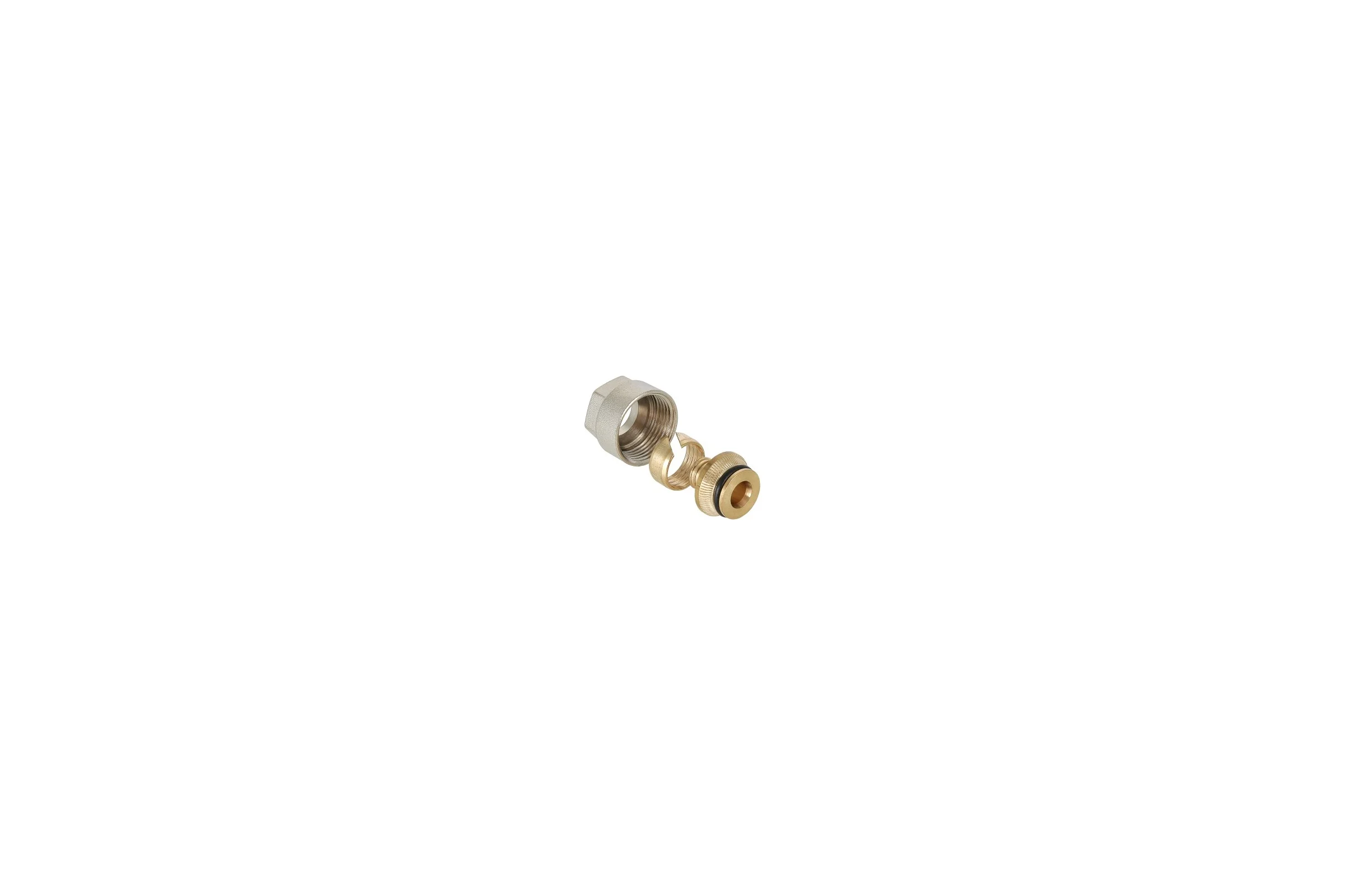 Евроконус для пластиковой трубы 20 (2,0) Valtec VT.4410.NE.20