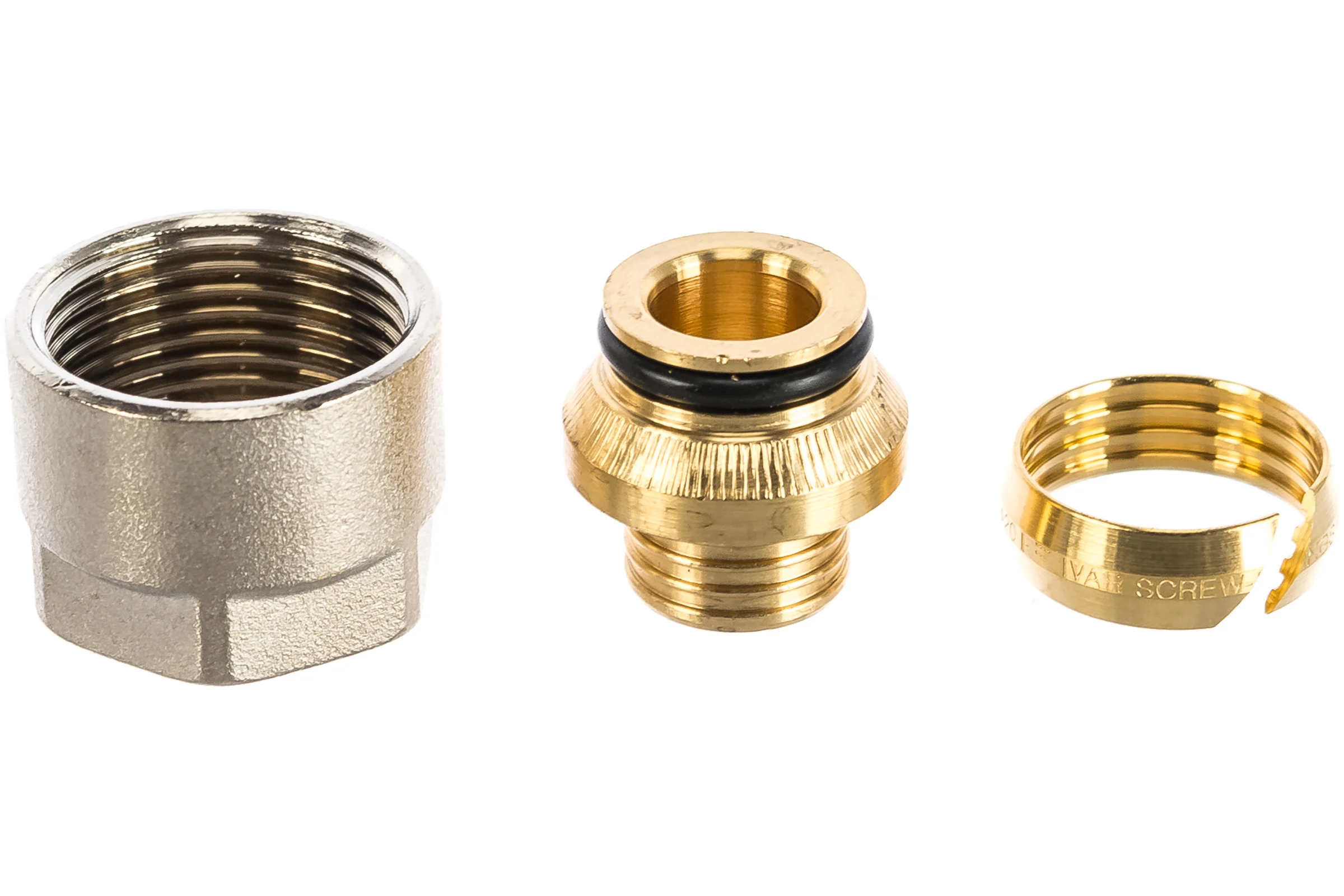 Евроконус для пластиковой трубы 20 (2,0) Valtec VT.4410.NE.20