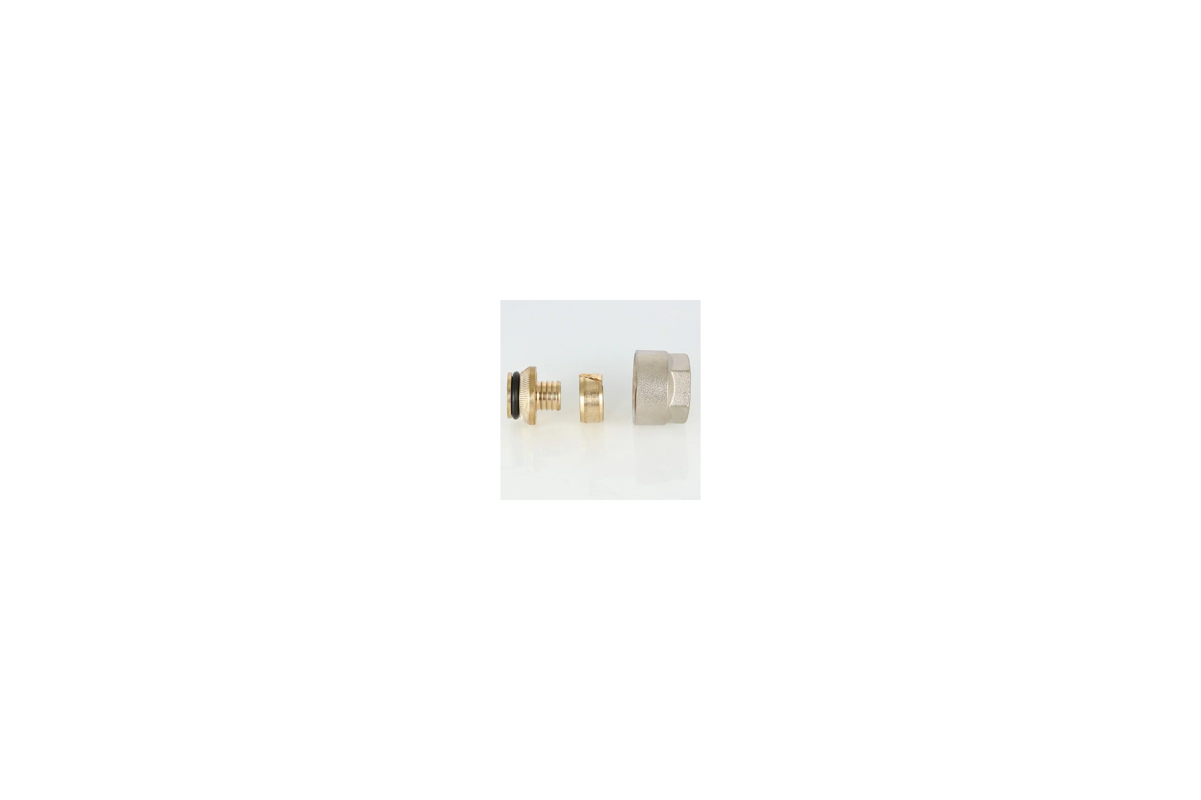 Евроконус для пластиковой трубы 20 (2,0) Valtec VT.4410.NE.20
