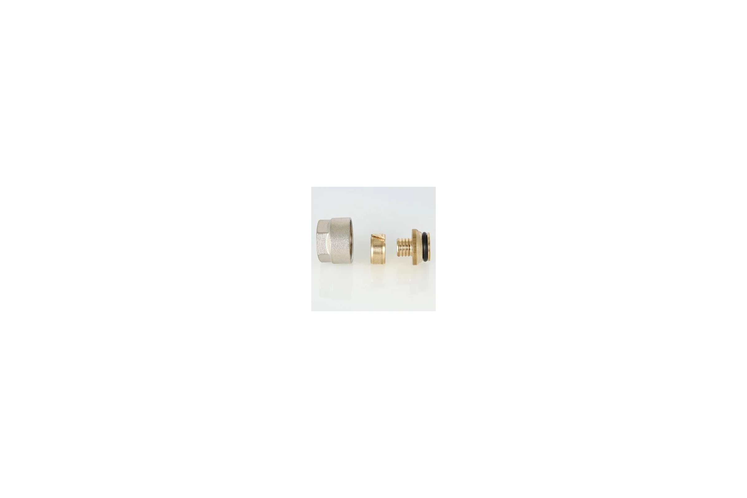 Евроконус для пластиковой трубы 20 (2,0) Valtec VT.4410.NE.20