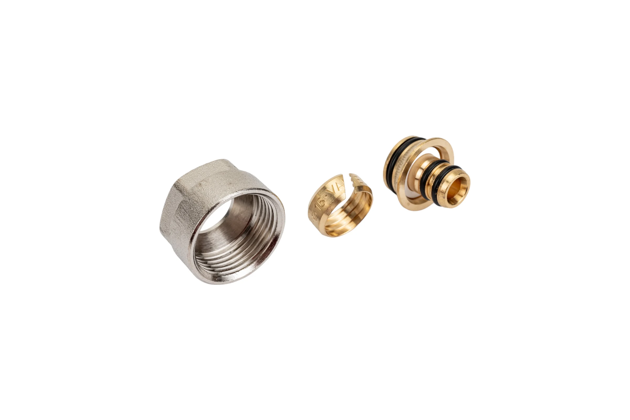 Евроконус для металлополимерной трубы 16 (2,0) Valtec VT.4420.NE.16