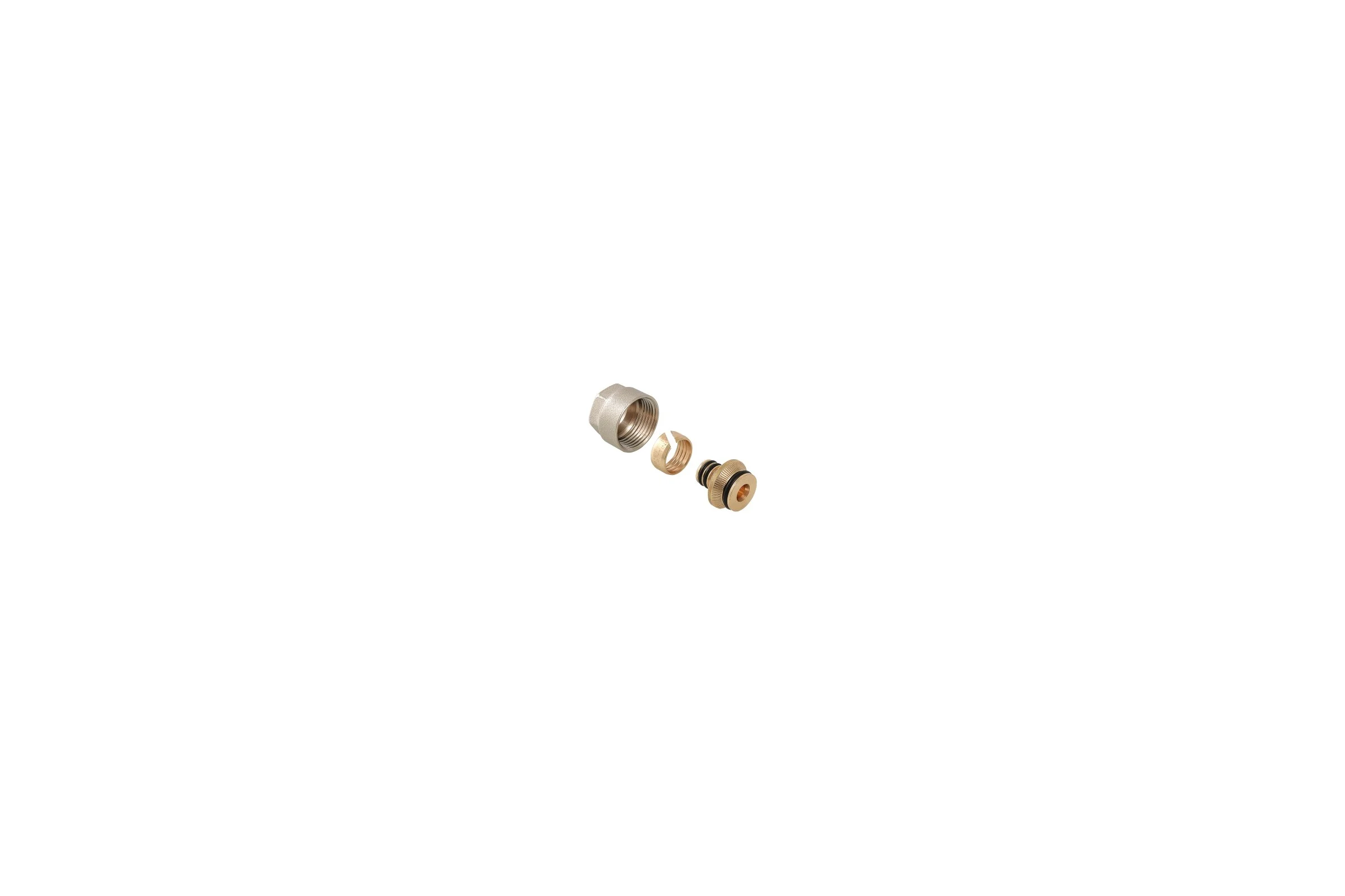 Евроконус для металлополимерной трубы 20 (2,0) Valtec VT.4420.NE.20