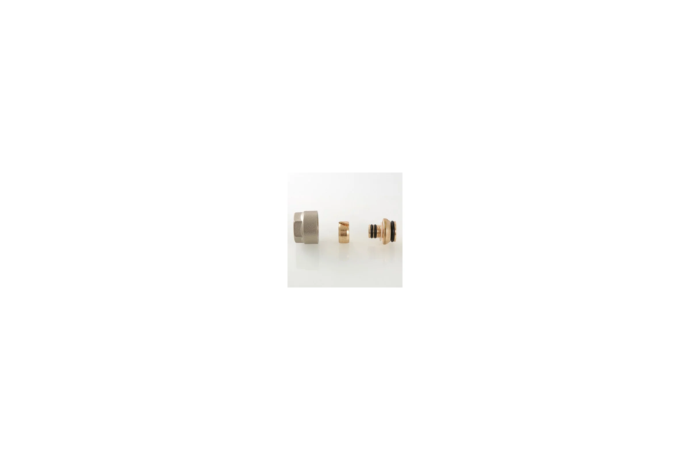 Евроконус для металлополимерной трубы 20 (2,0) Valtec VT.4420.NE.20
