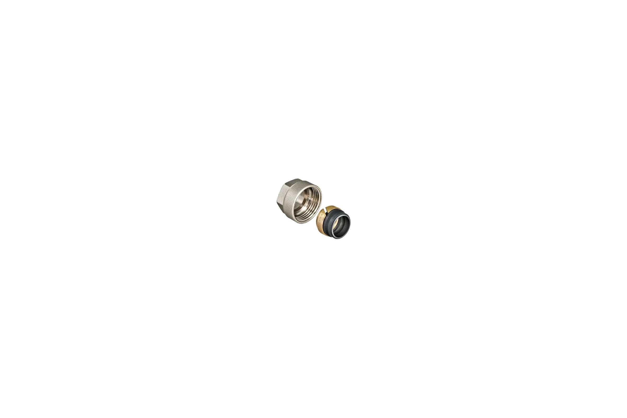 Евроконус для медной трубы 15 Valtec VT.4430.NE.15