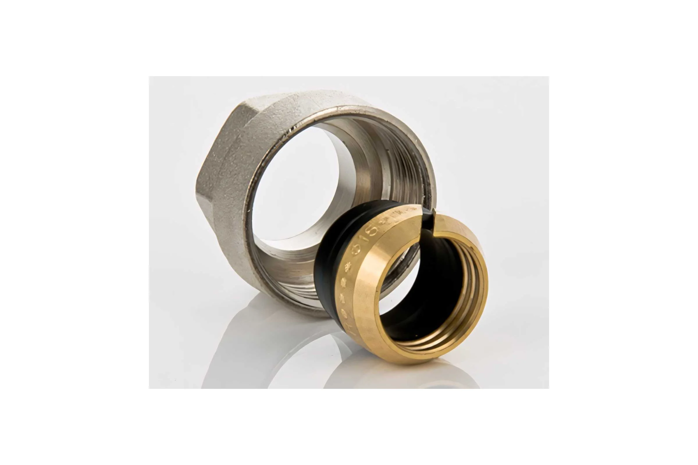 Евроконус для медной трубы 15 Valtec VT.4430.NE.15