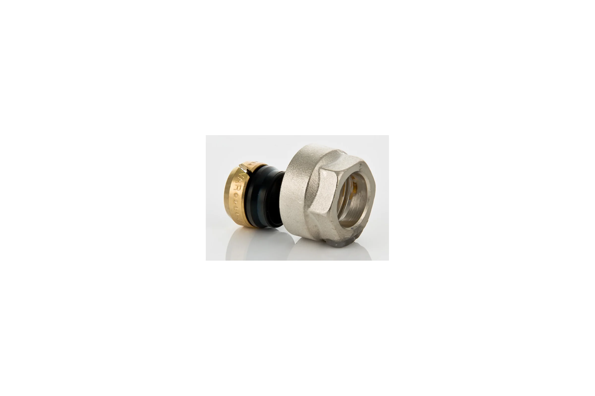 Евроконус для медной трубы 15 Valtec VT.4430.NE.15
