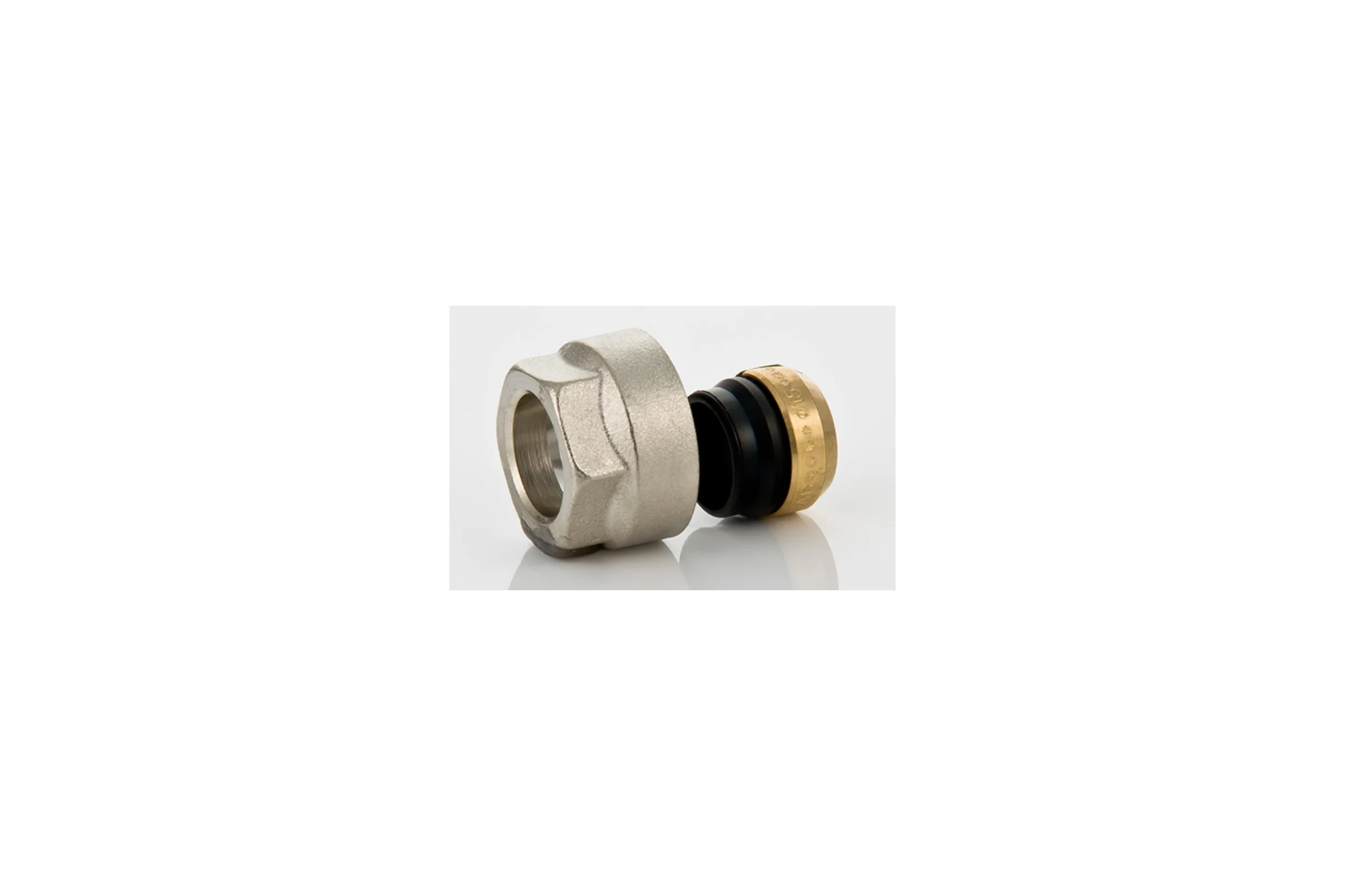 Евроконус для медной трубы 15 Valtec VT.4430.NE.15