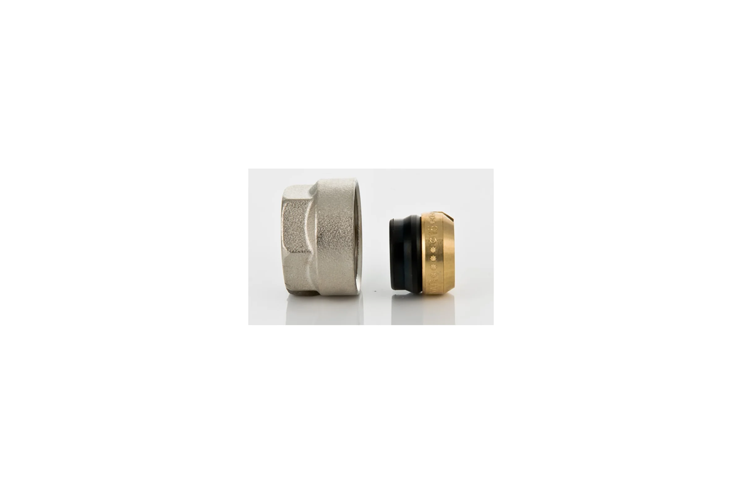 Евроконус для медной трубы 15 Valtec VT.4430.NE.15