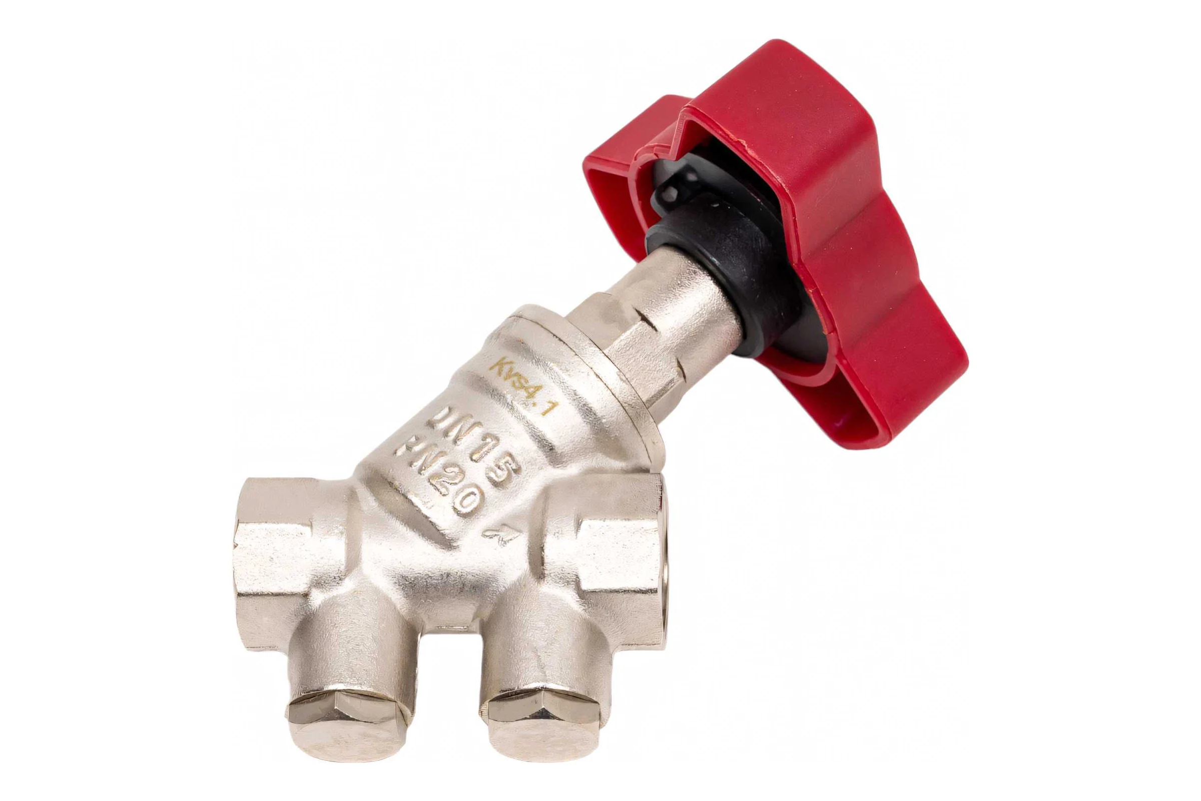 Балансировочный клапан 1/2 Valtec VT.054.N.04