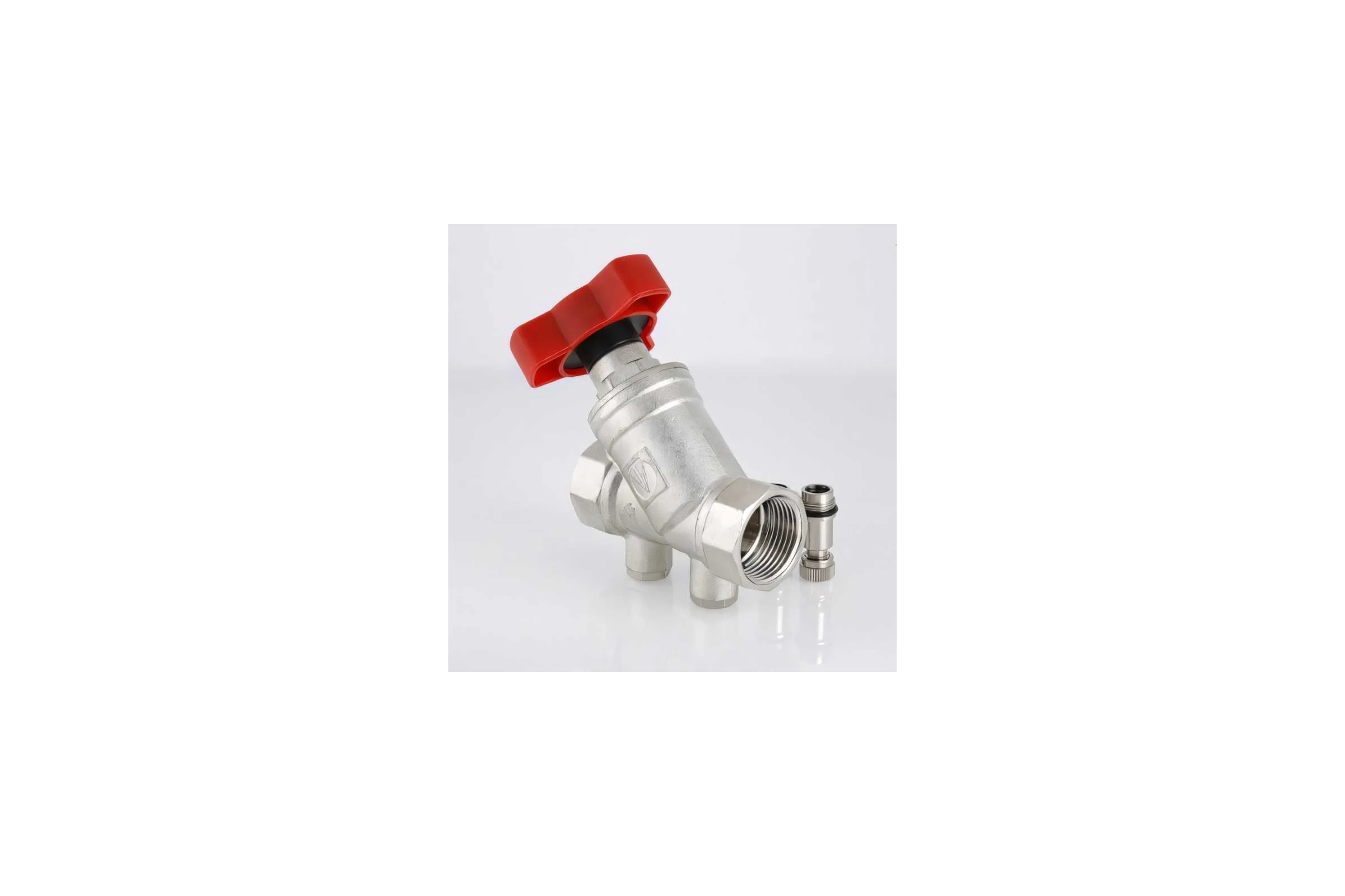 Балансировочный клапан 3/4 Valtec VT.054.N.05
