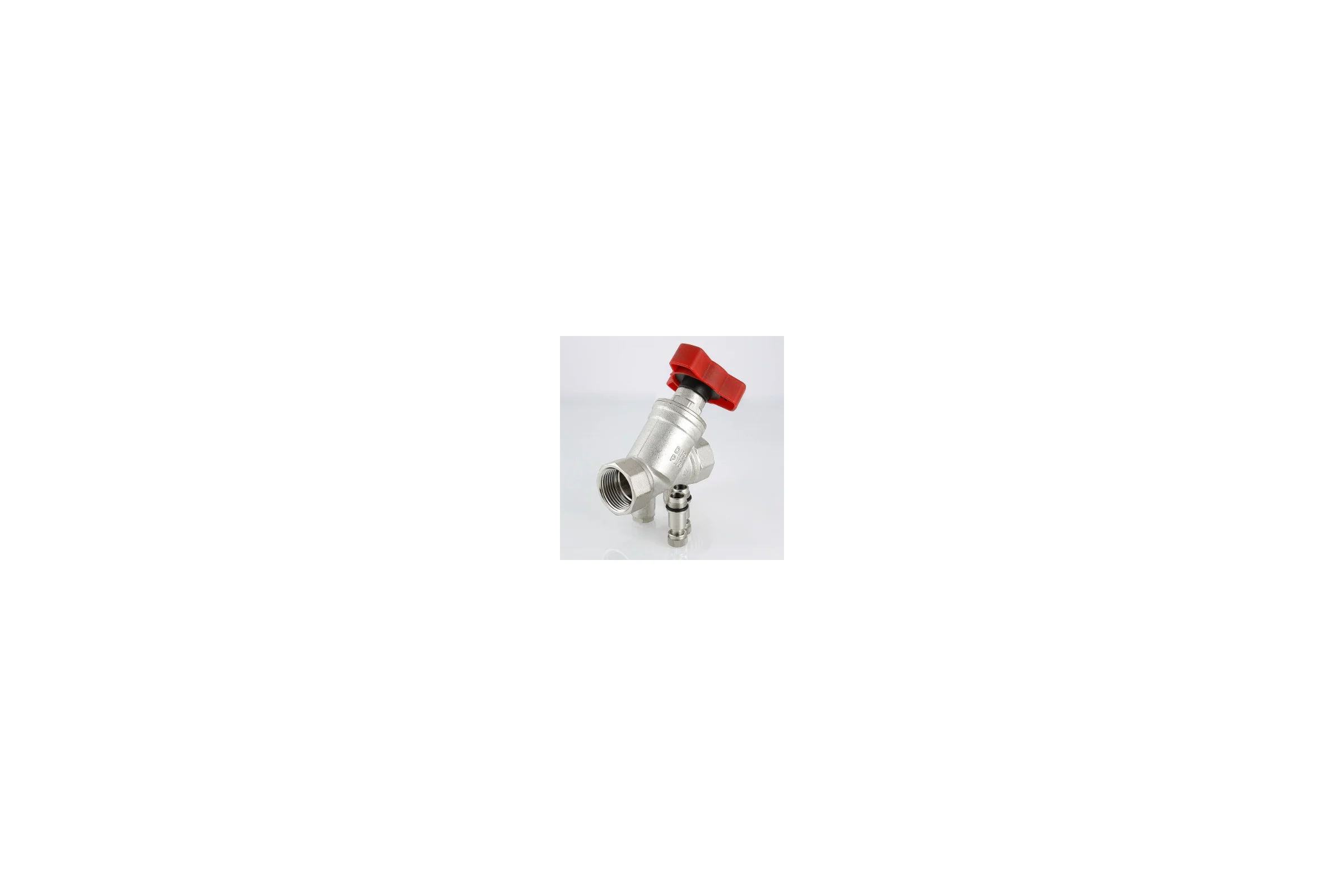Балансировочный клапан 3/4 Valtec VT.054.N.05