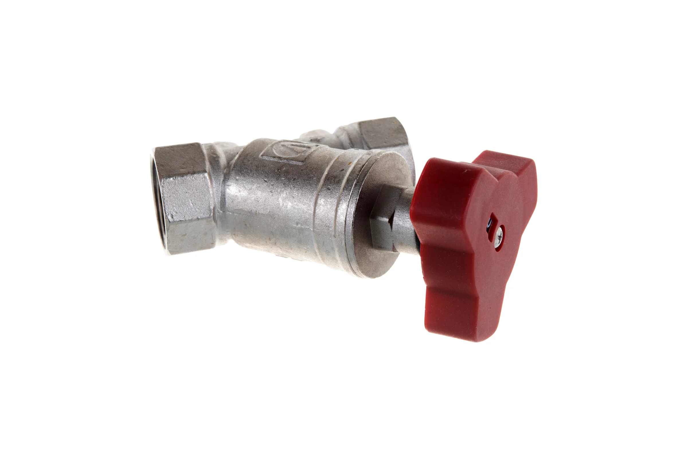 Балансировочный клапан 1" Valtec VT.054.N.06