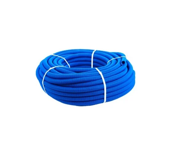 Кожух для трубы 16 диаметр 25 синий Valtec SK 40025с