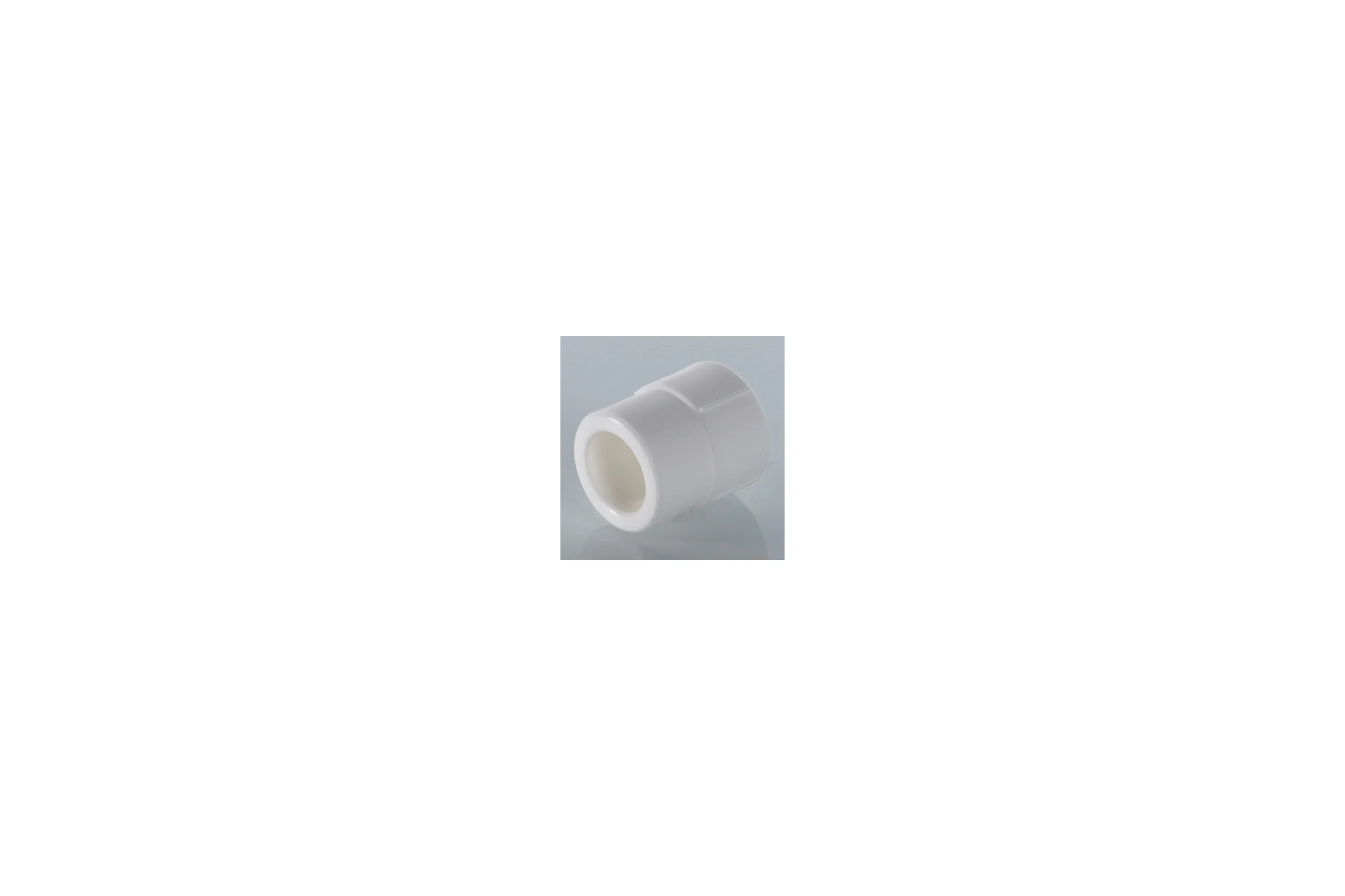 Переходная муфта PPR 25-20мм, нар-вн Valtec VTp.704.0.025020