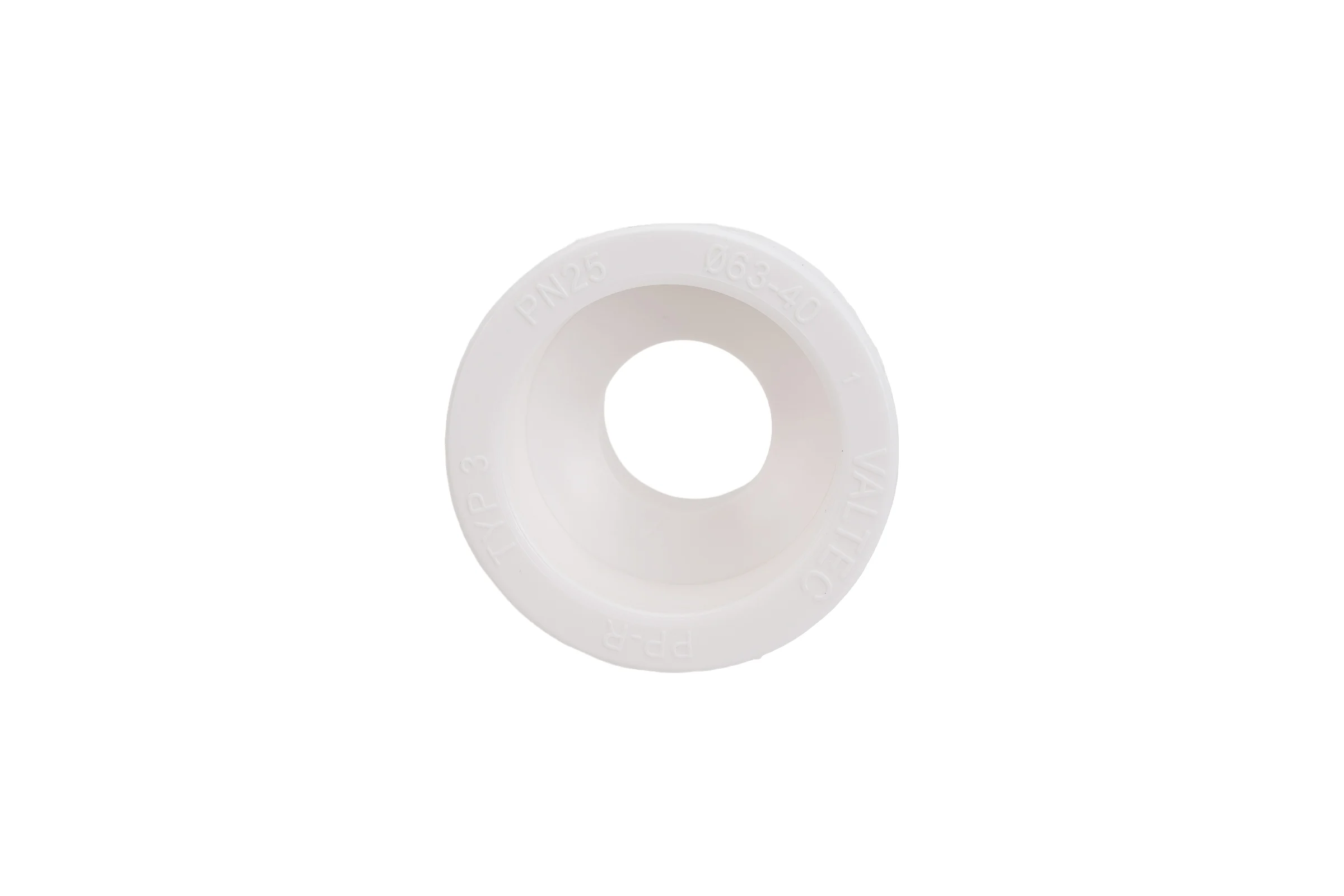 Переходная муфта PPR 63-40мм Valtec VTp.705.0.063040