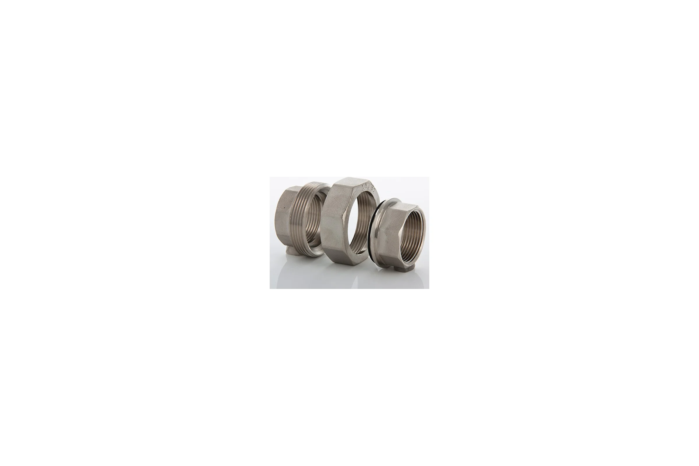 Разъемная муфта 1" вн.-вн. Valtec VTr.340.N.0006